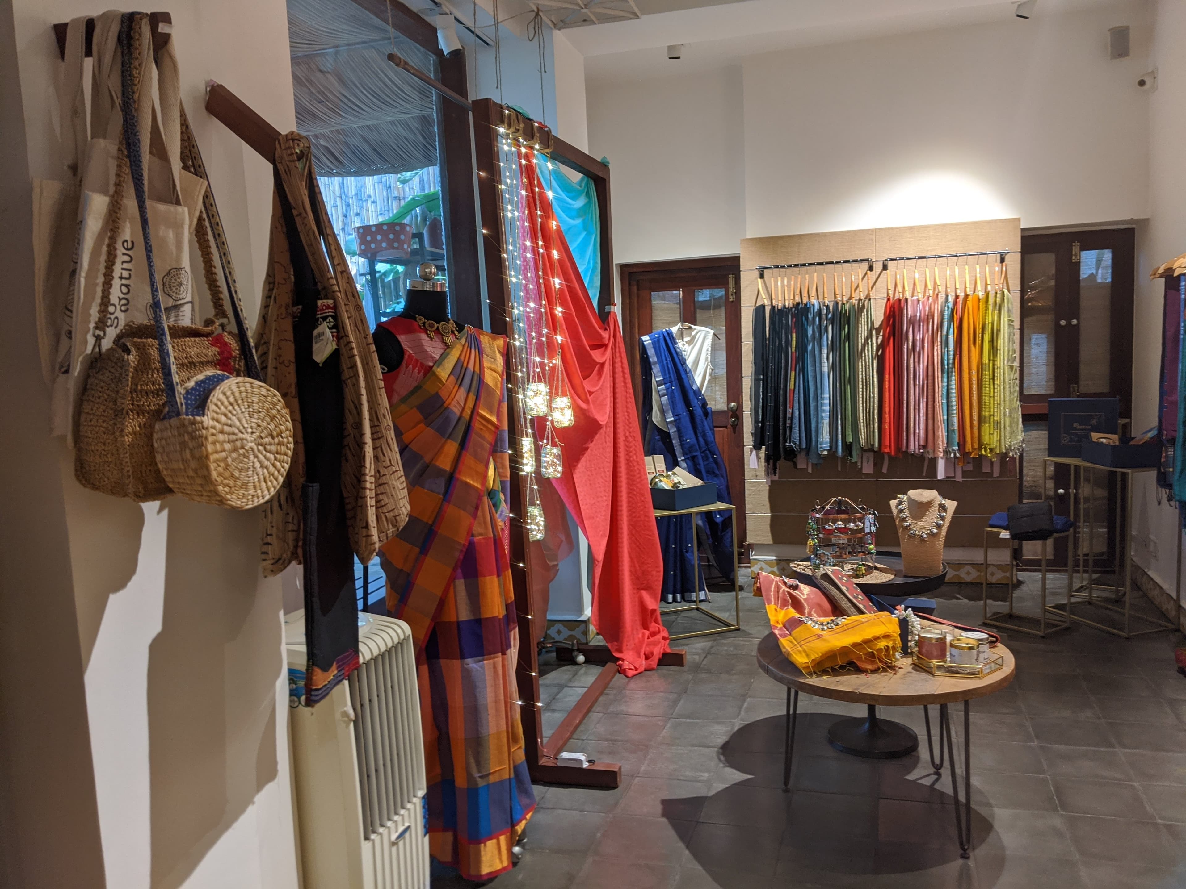 Go Native display 53