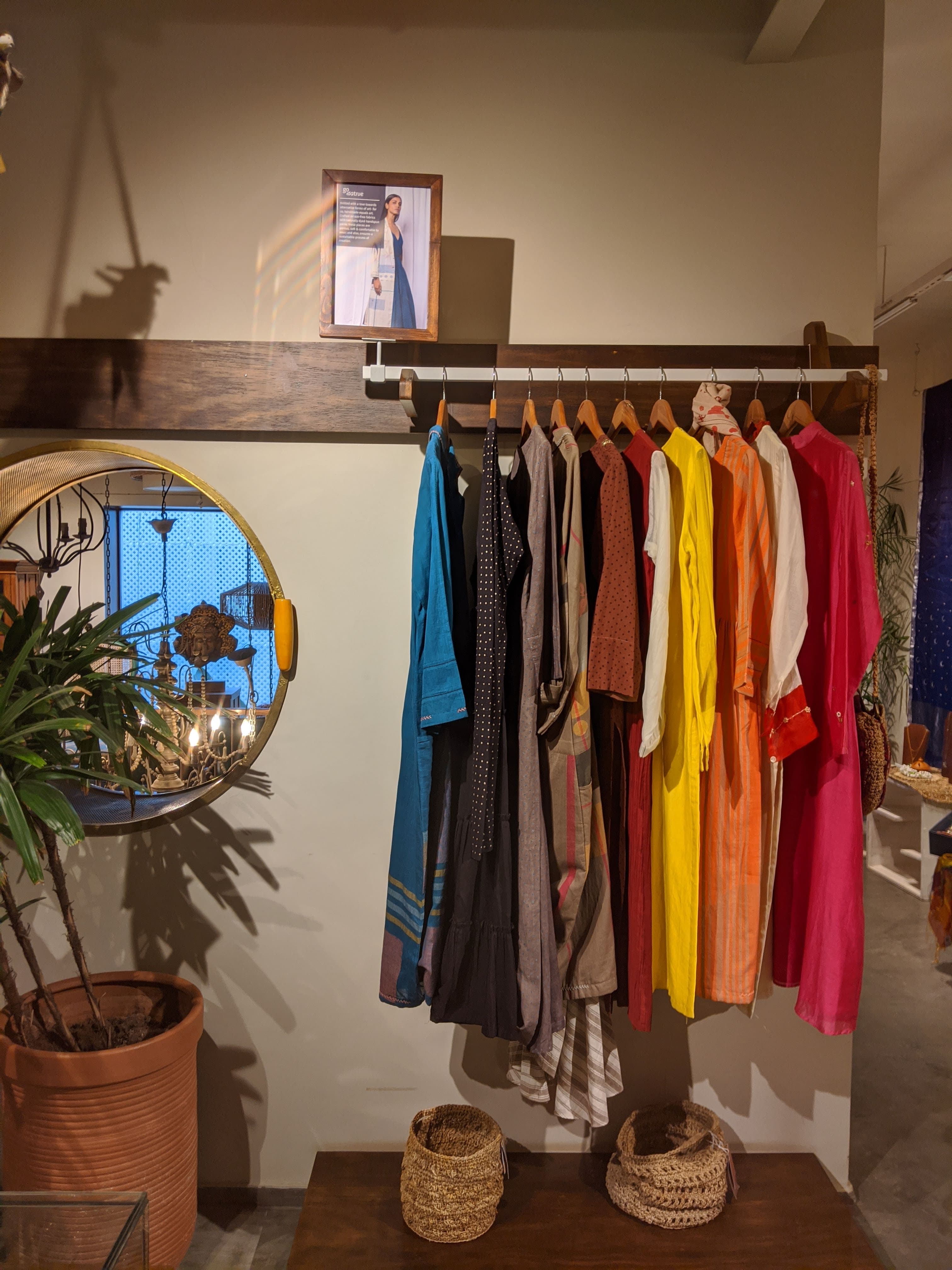 Go Native display 88