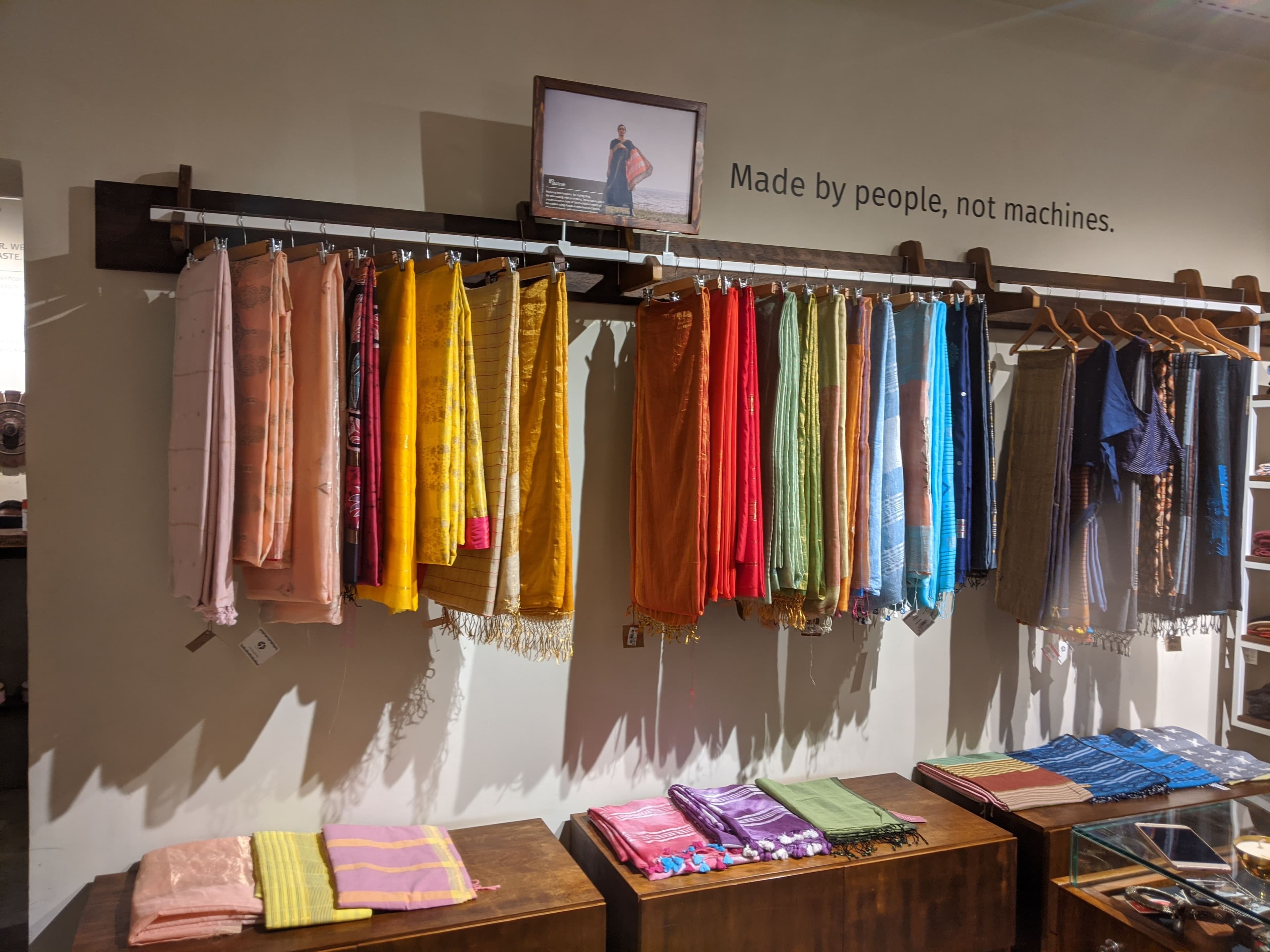 Go Native display 57