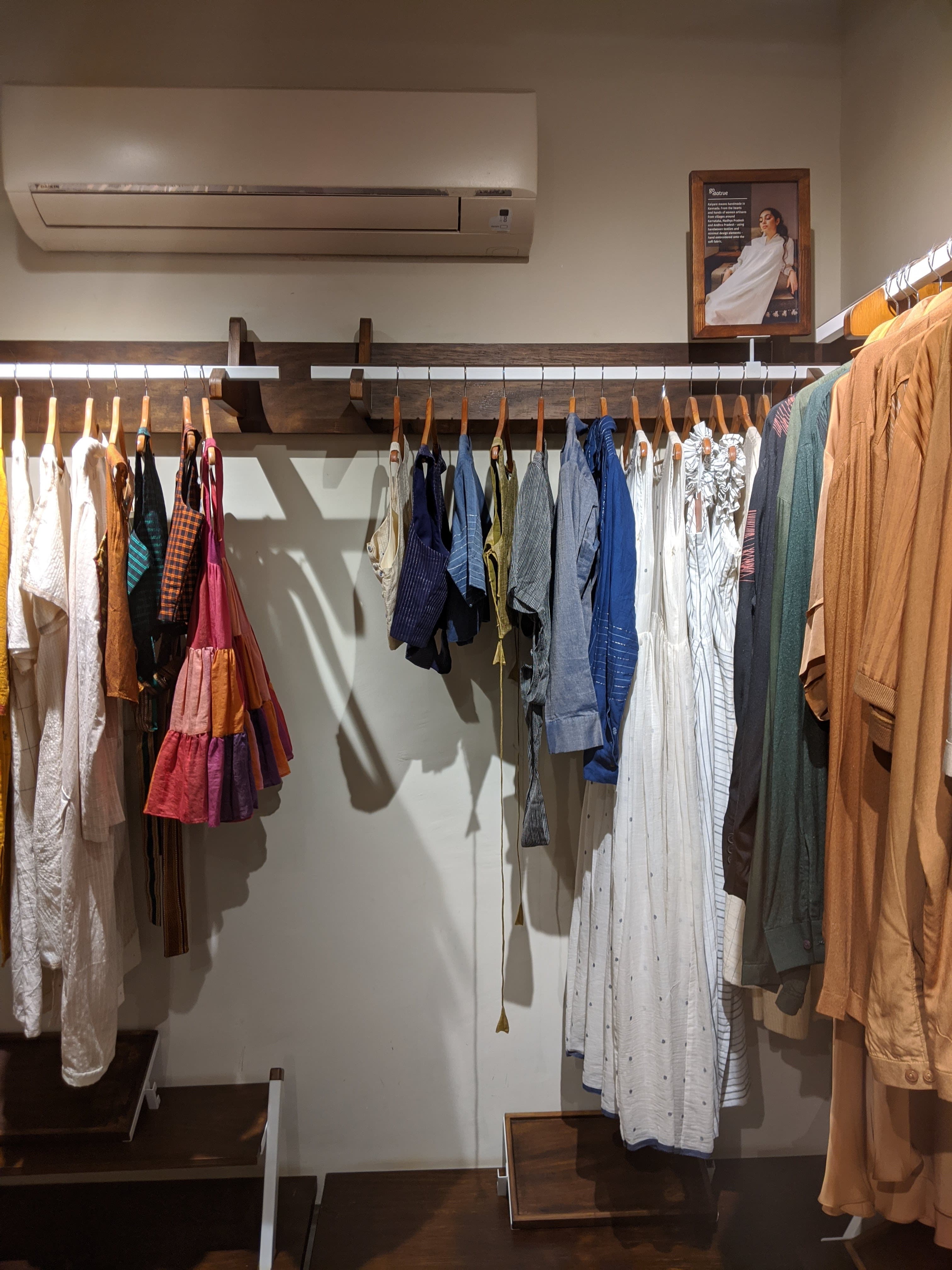 Go Native display 120