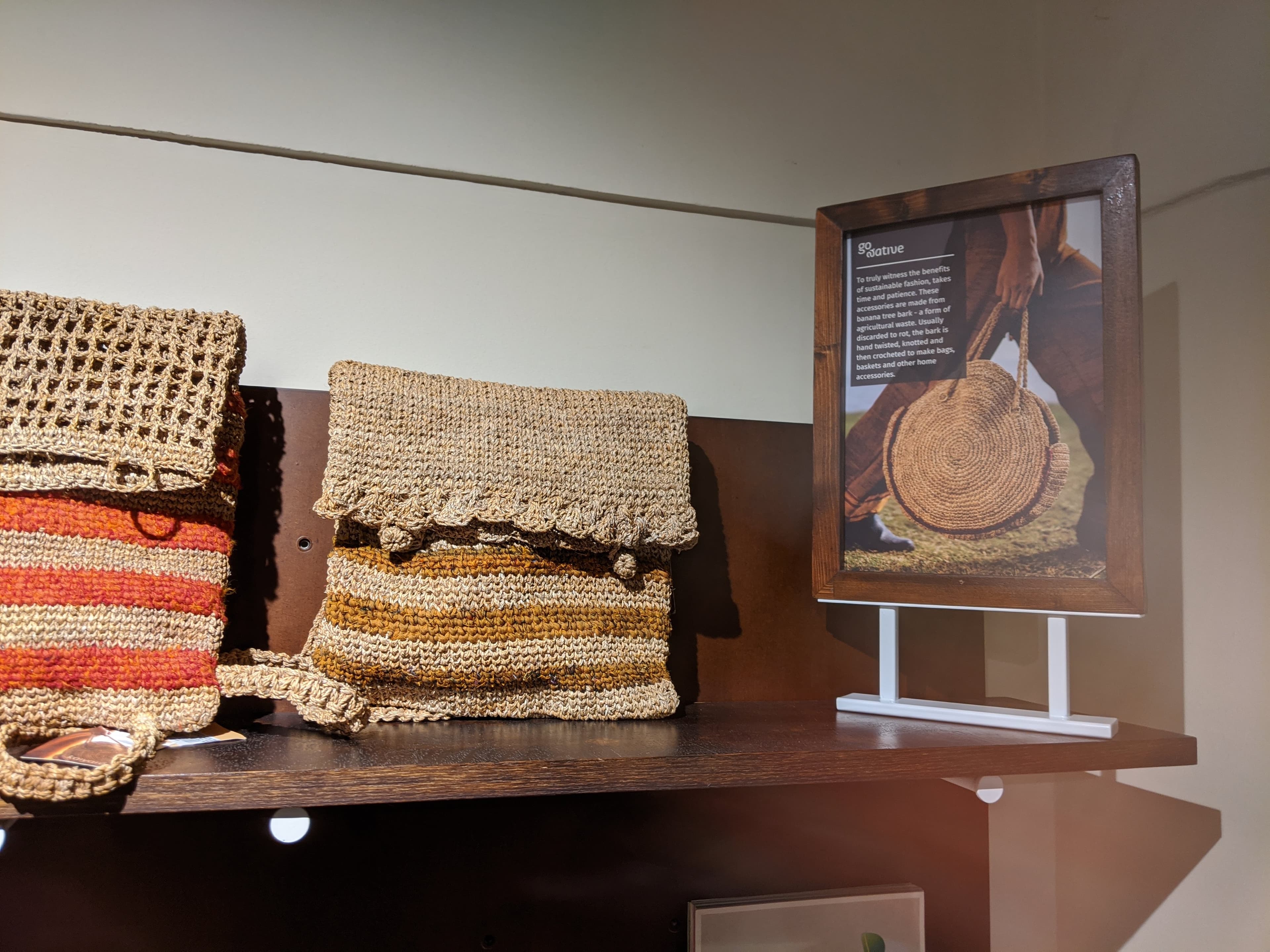 Go Native display 62