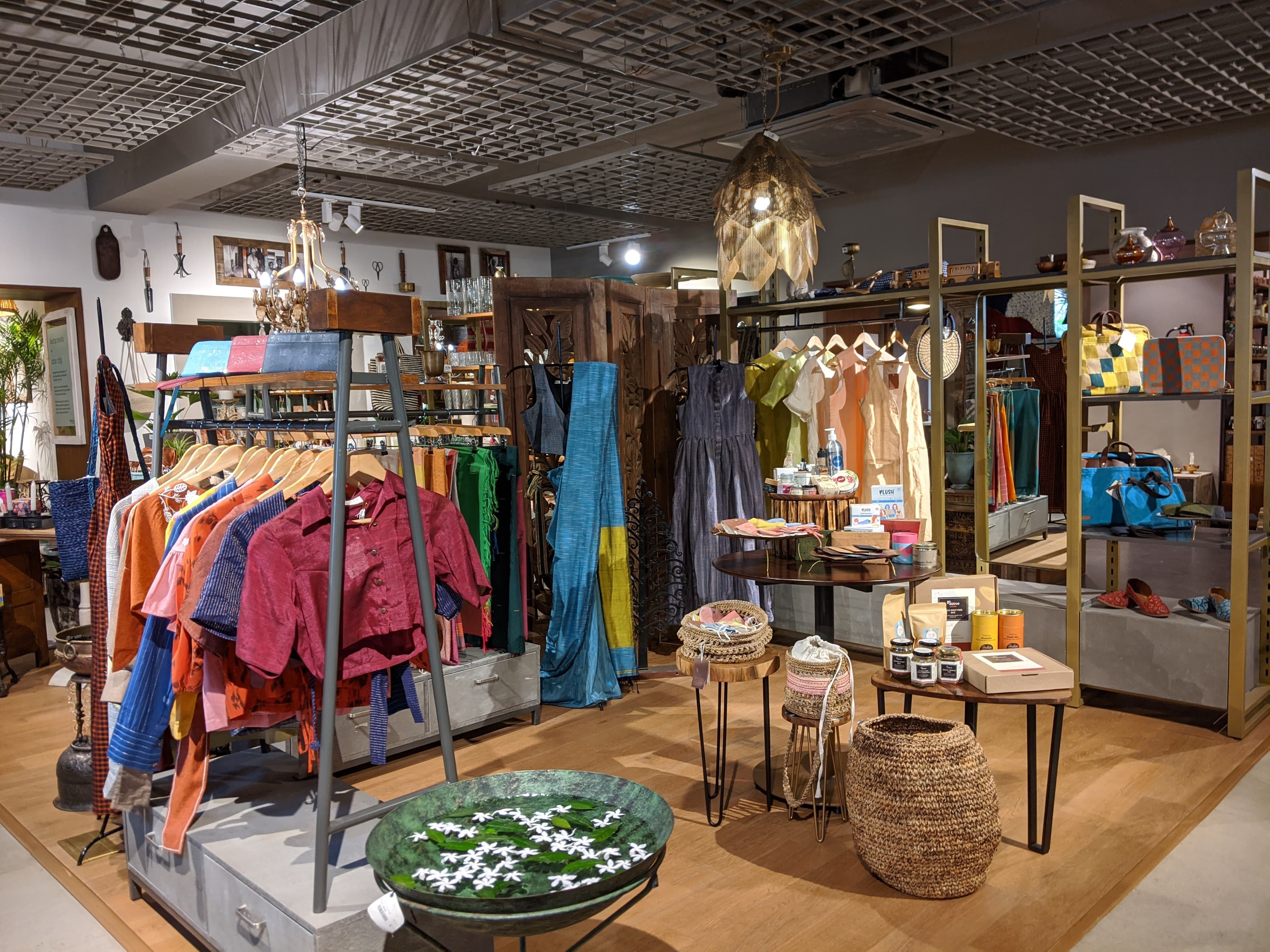 Go Native display 91