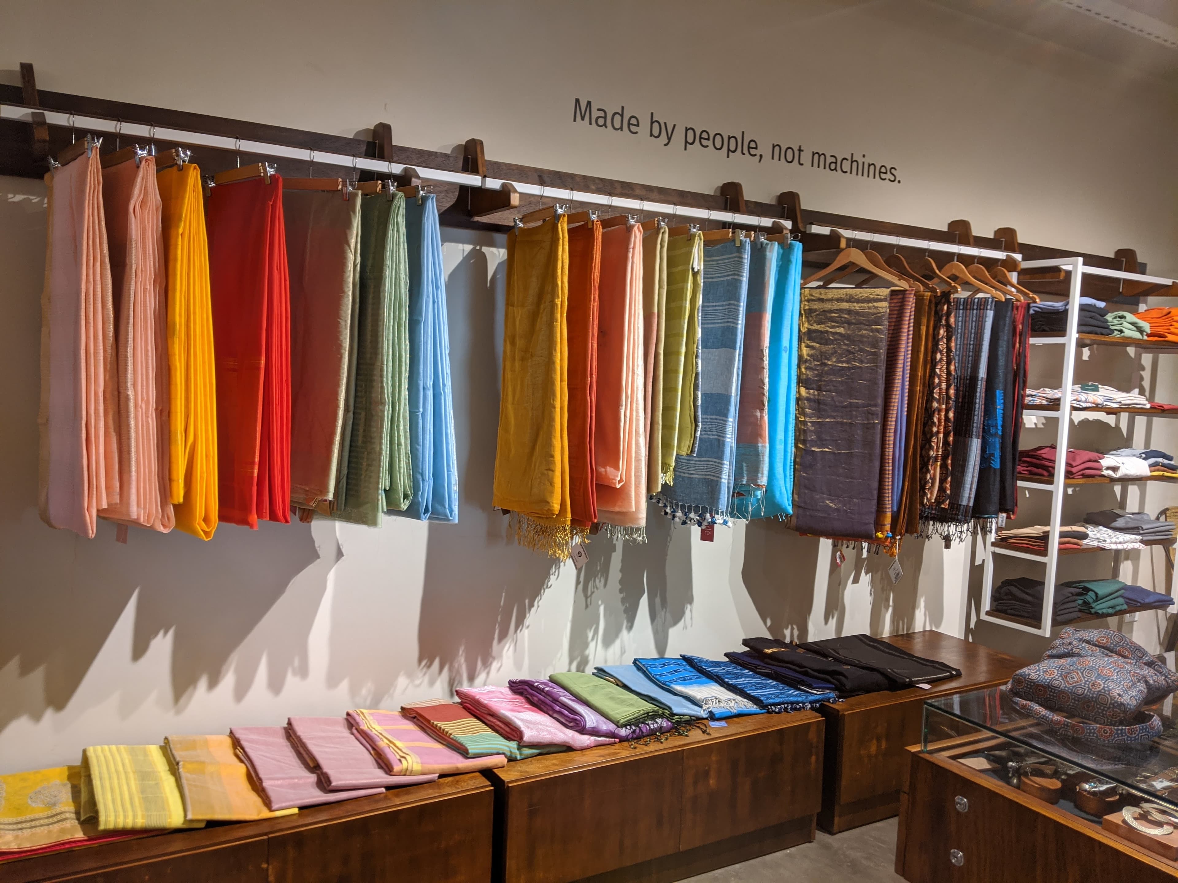 Go Native display 134