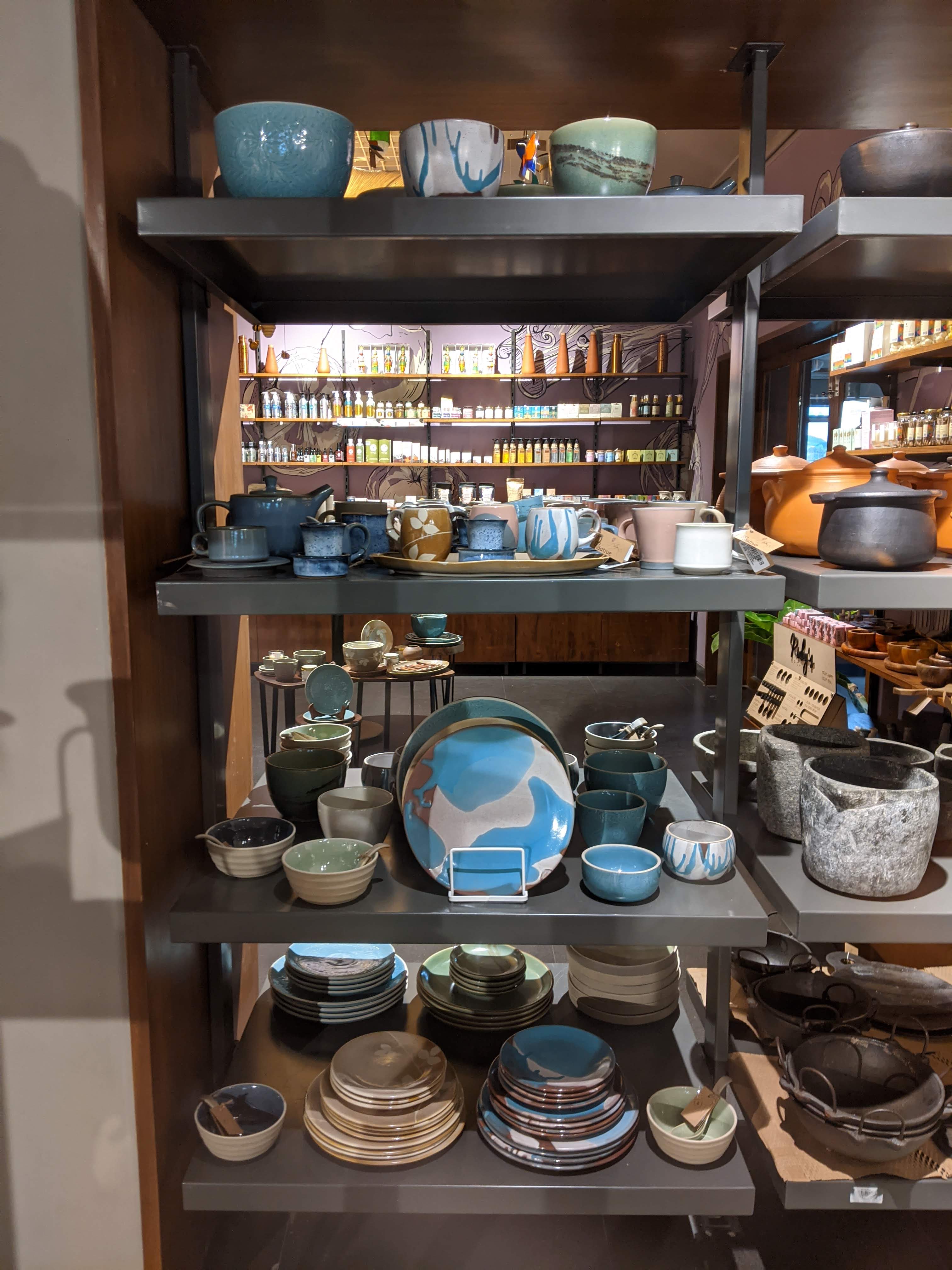 Go Native display 112