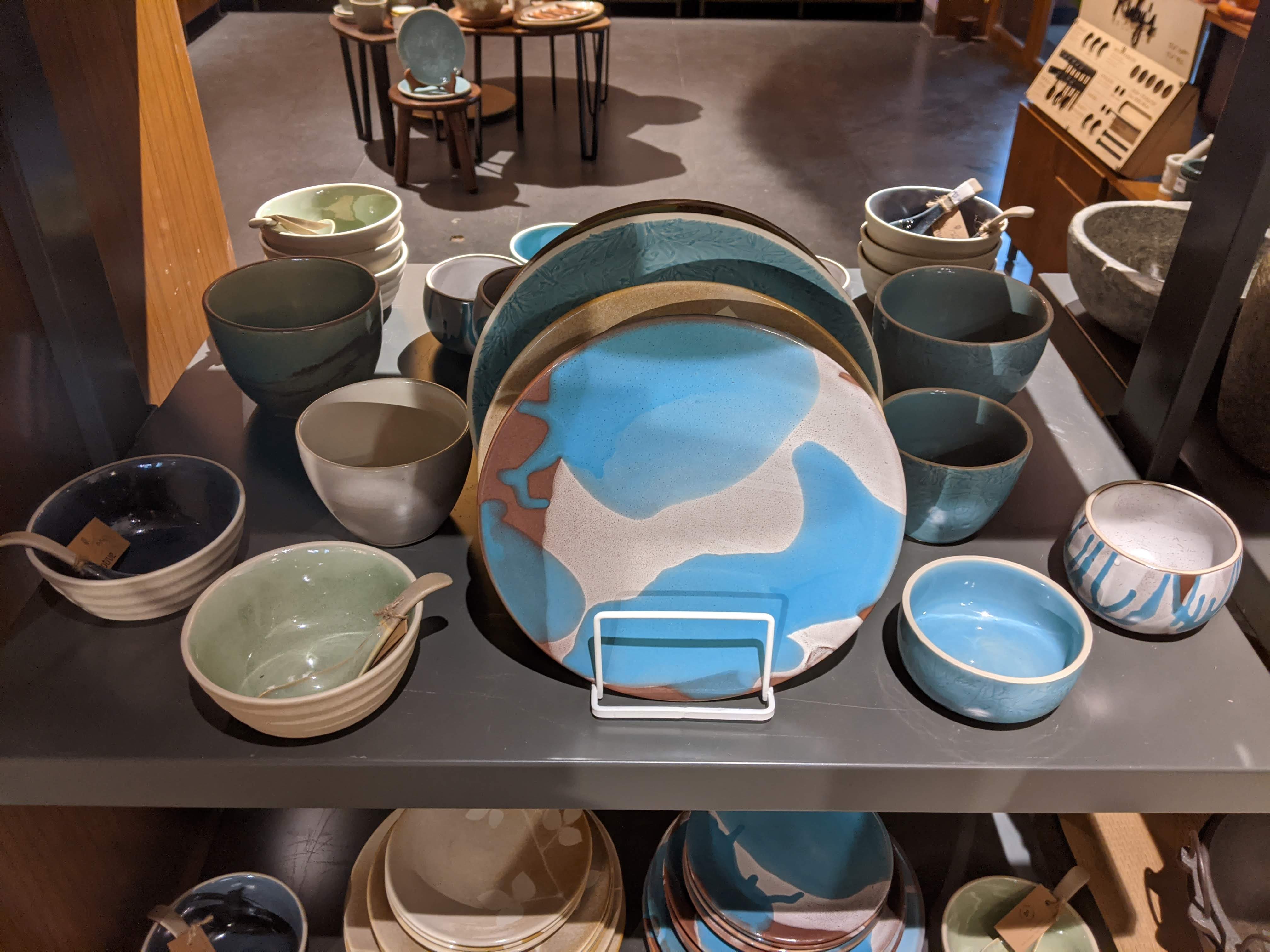 Go Native display 74