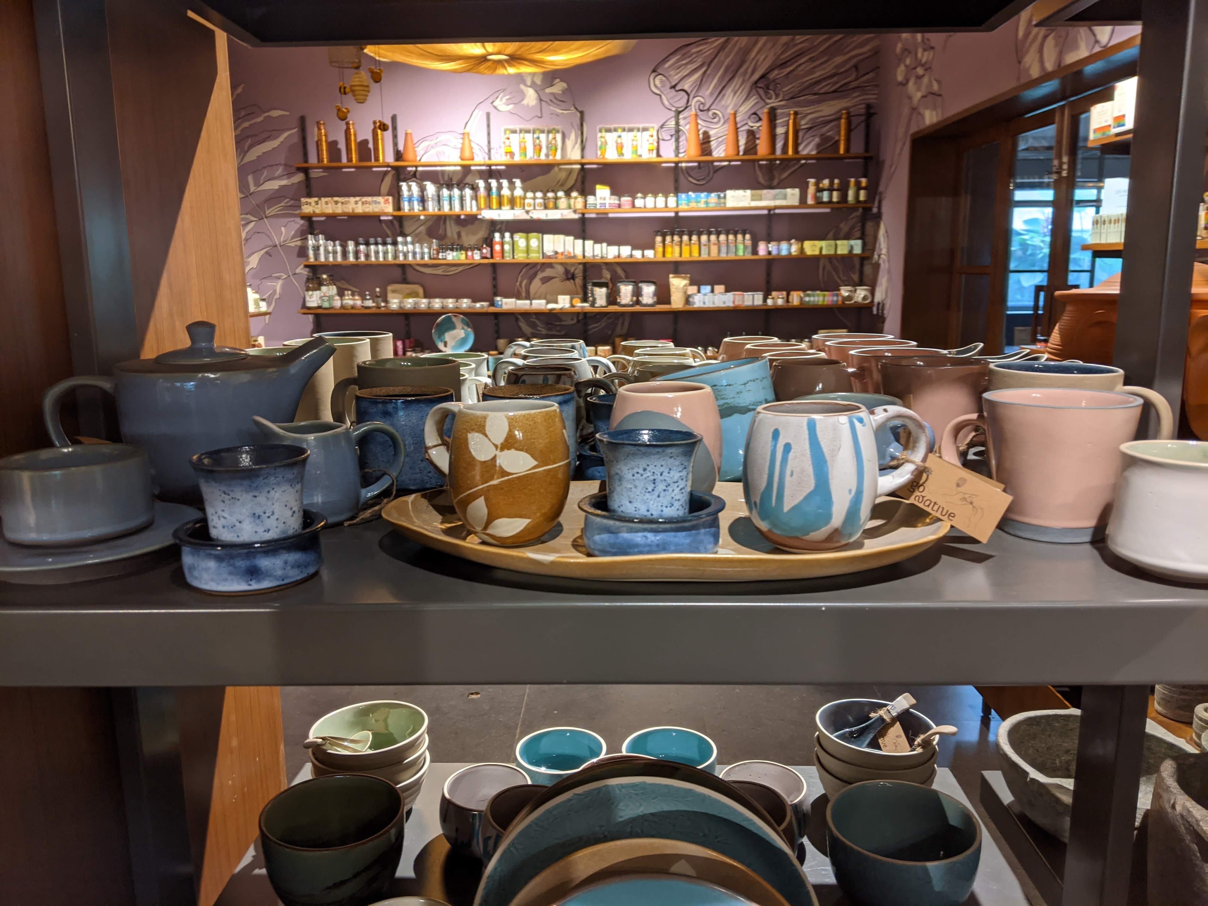 Go Native display 149