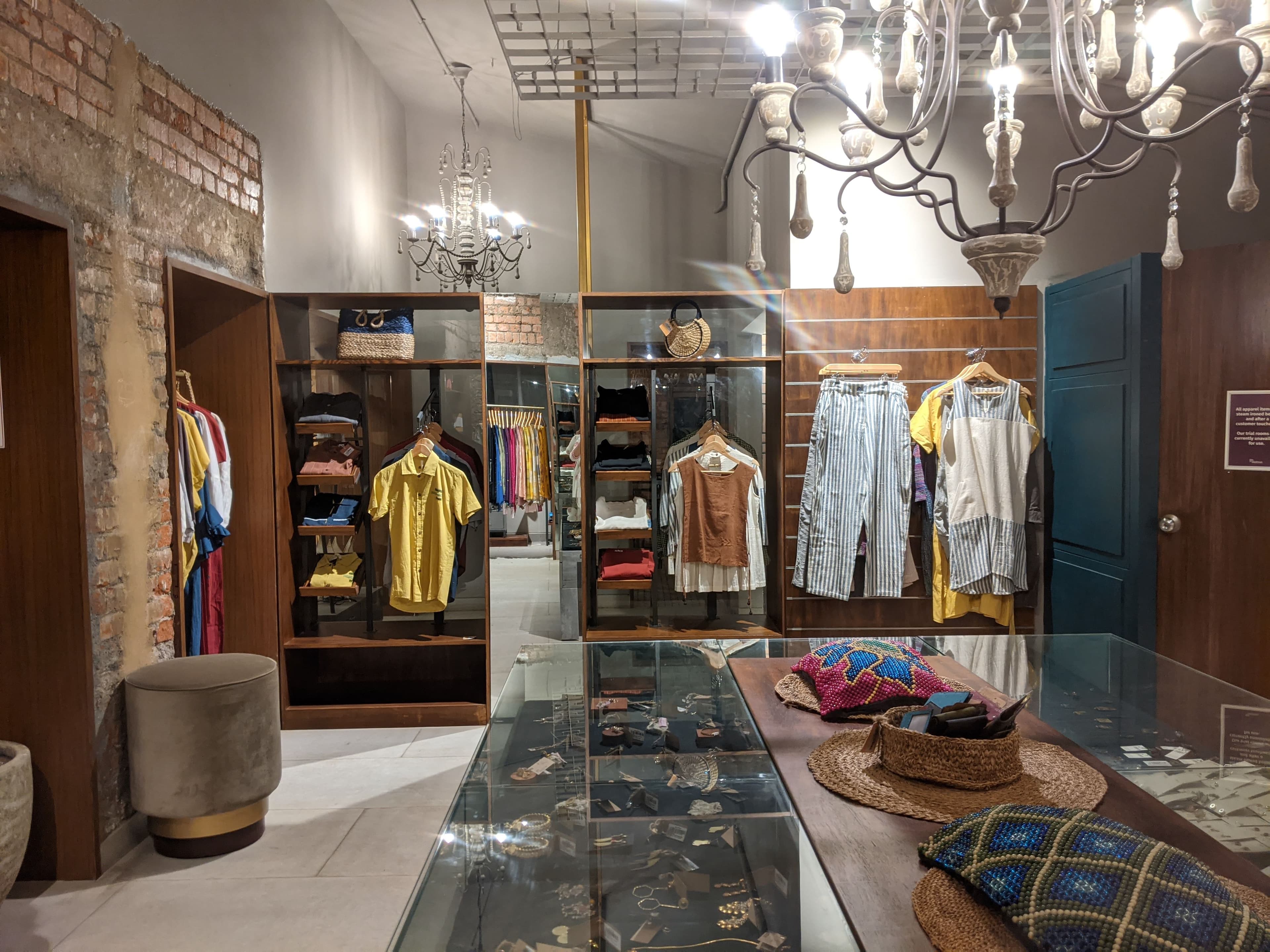 Go Native display 147