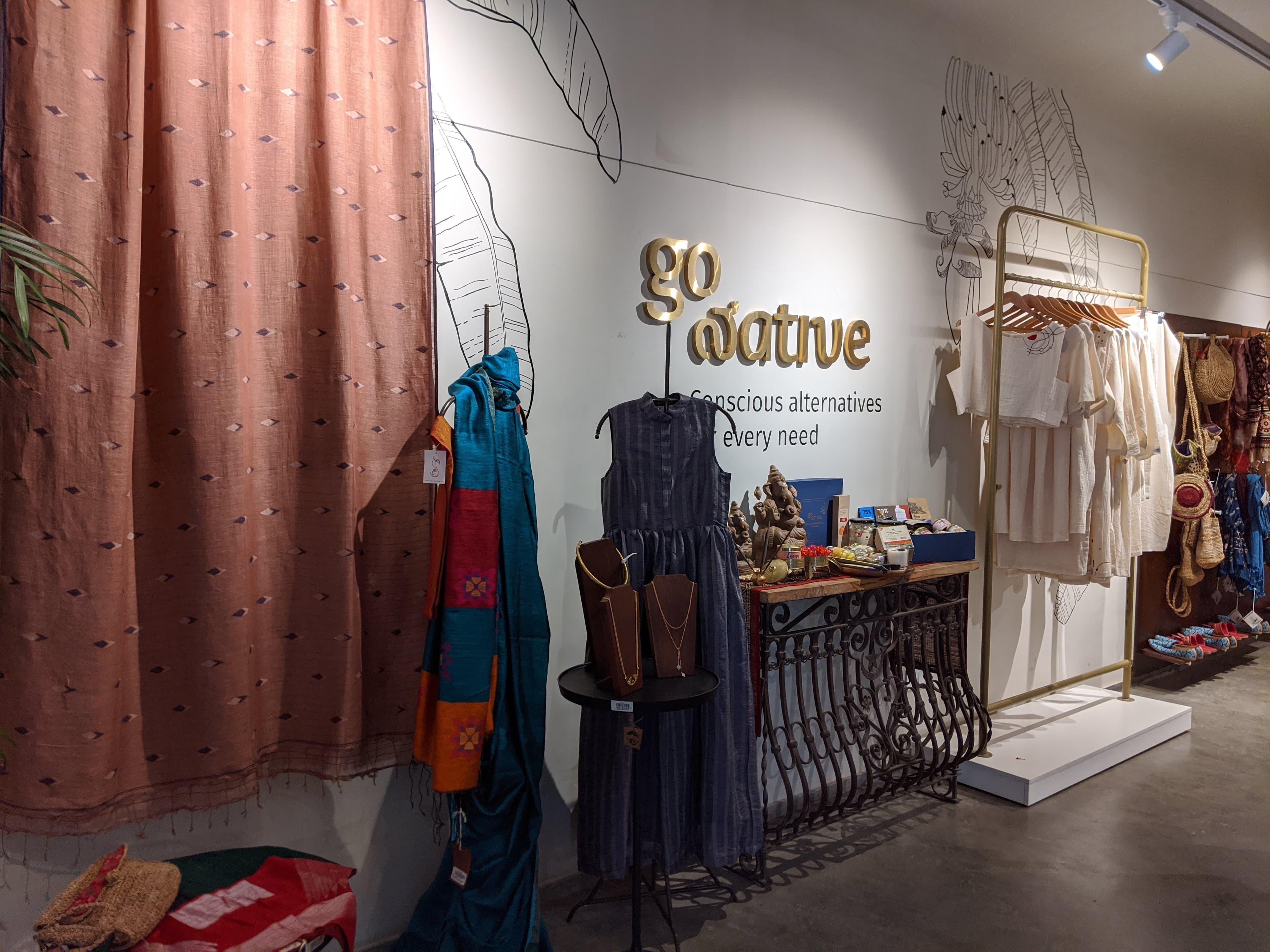 Go Native display 113