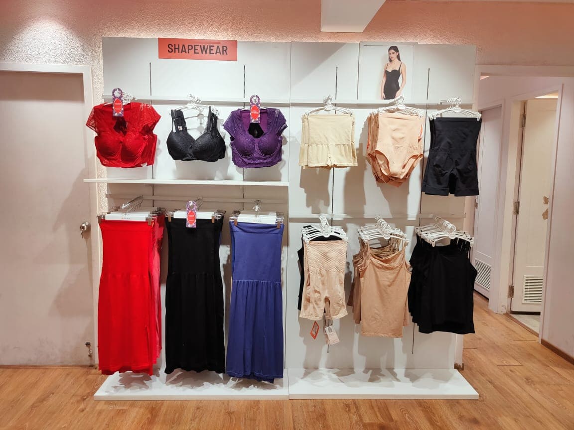 Zivame store display 70