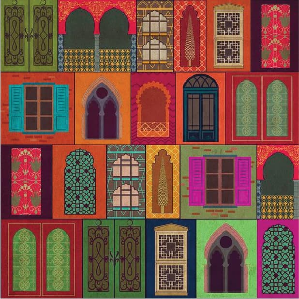 Essentially Indian display 15