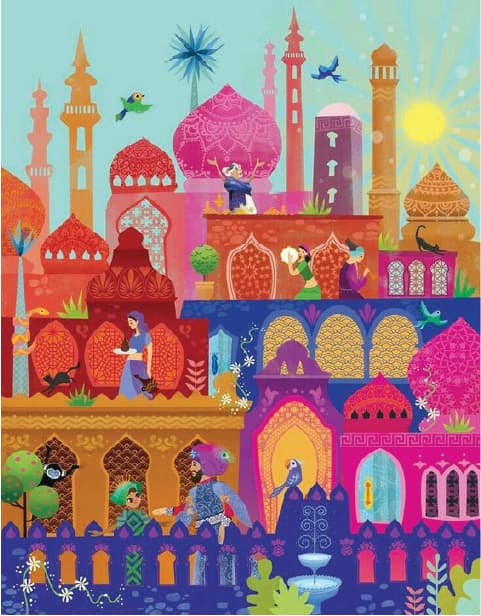 Essentially Indian display 16