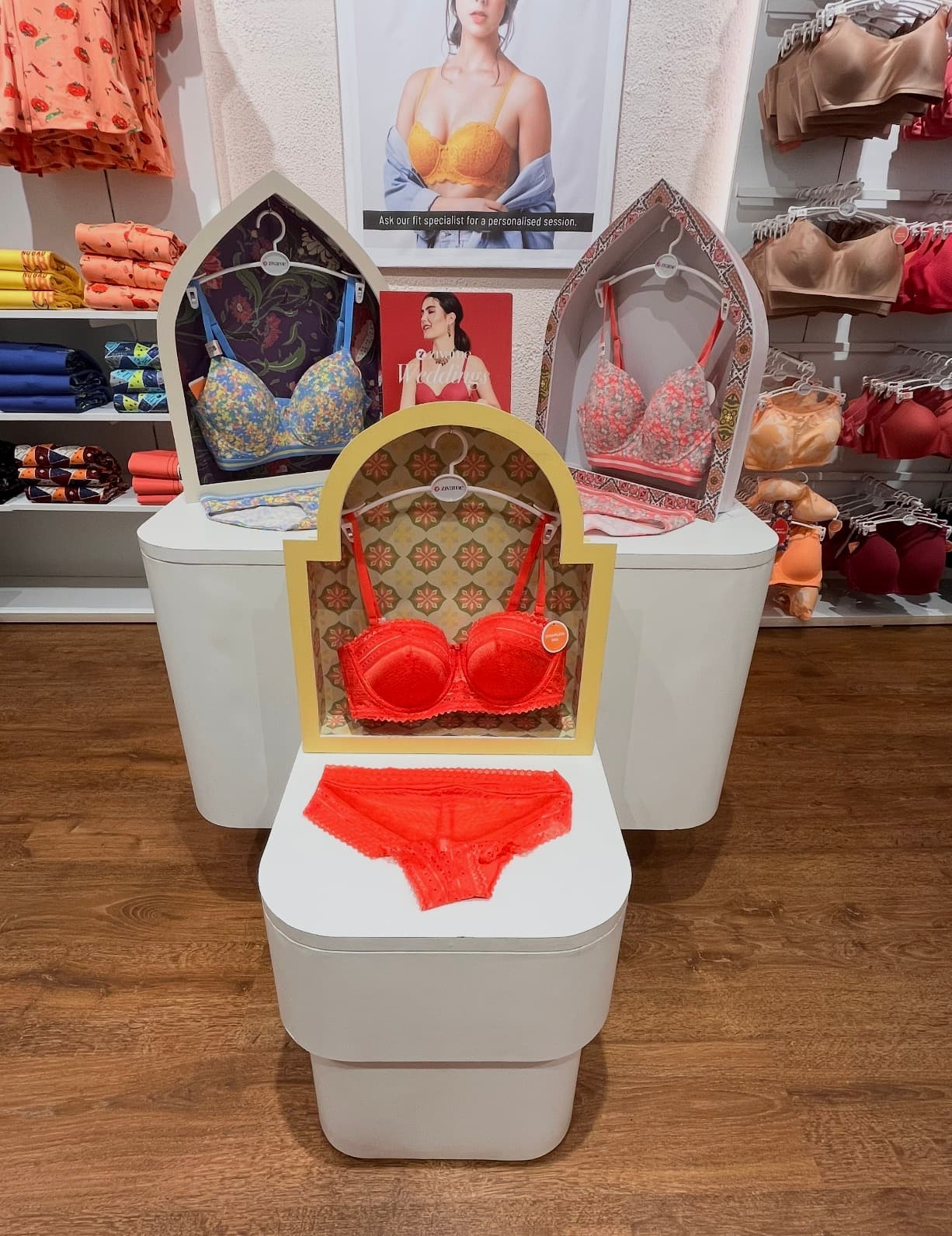 Essentially Indian display 17