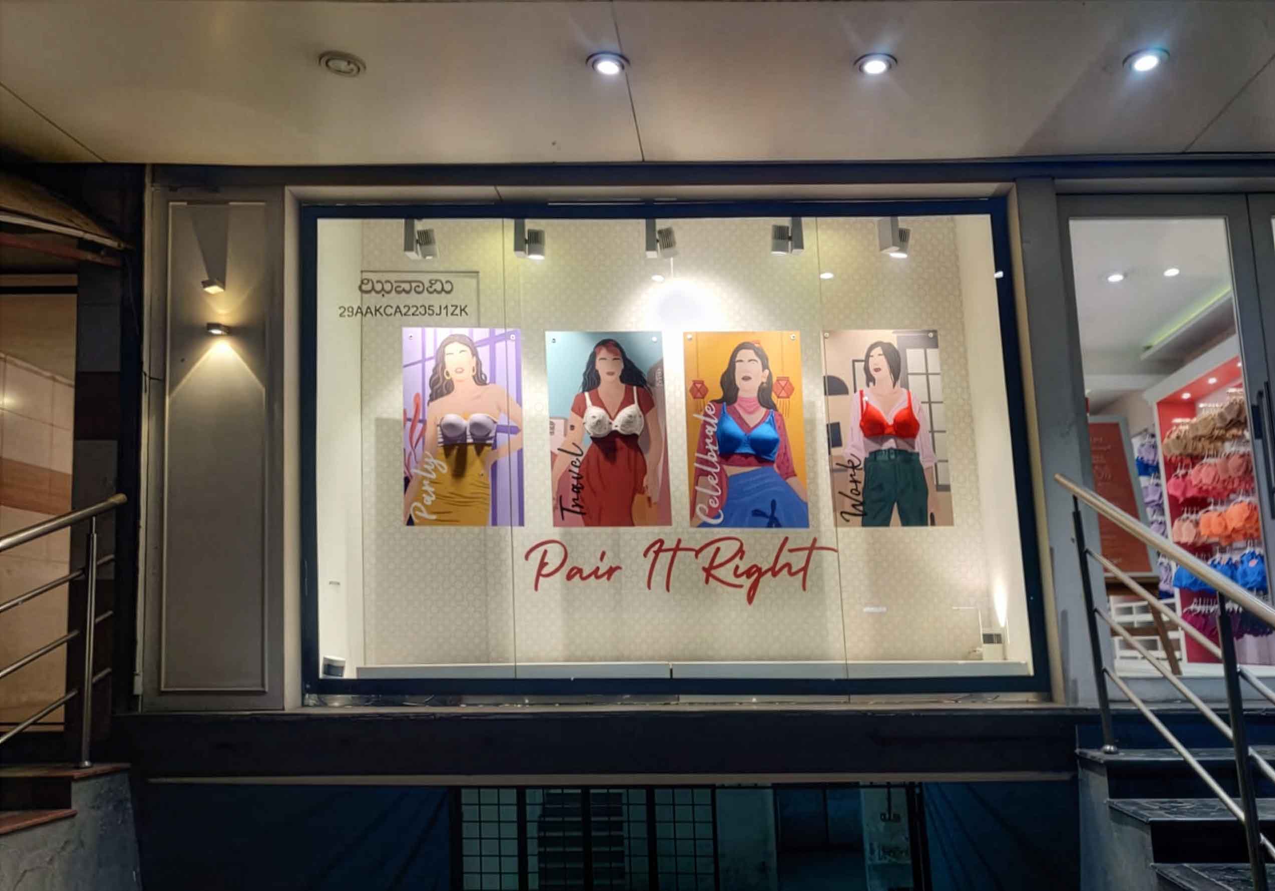 Pair It Right display 3