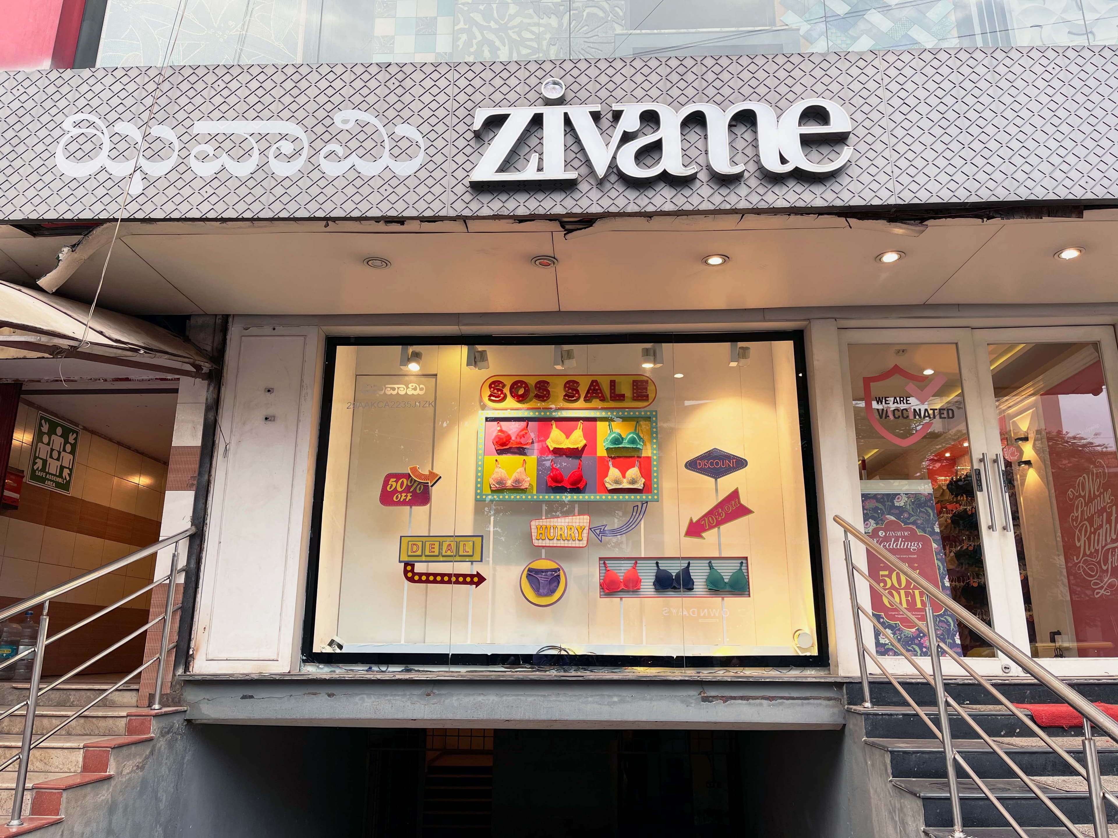 Vintage Neon Sale display 1