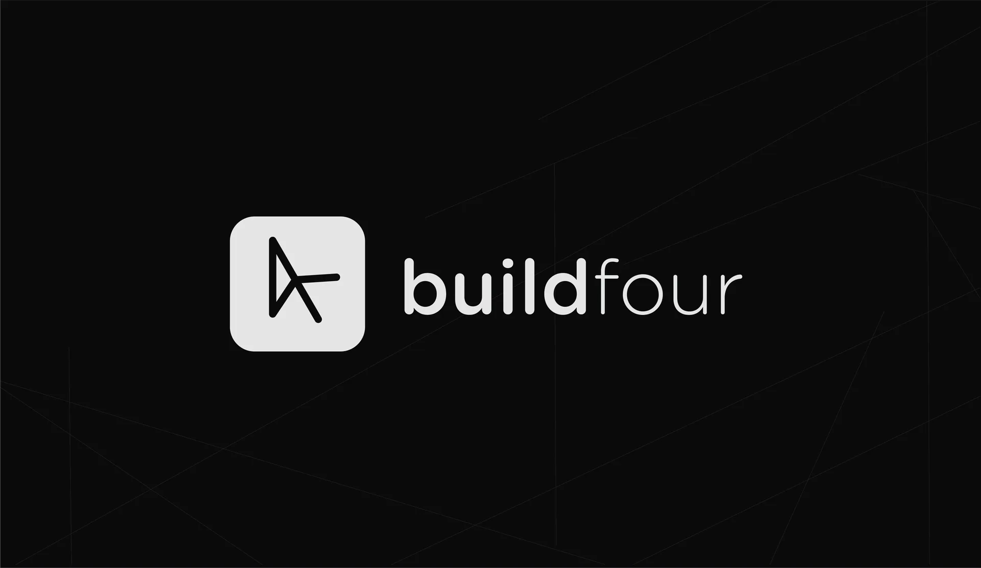 BuildFour brand identity board