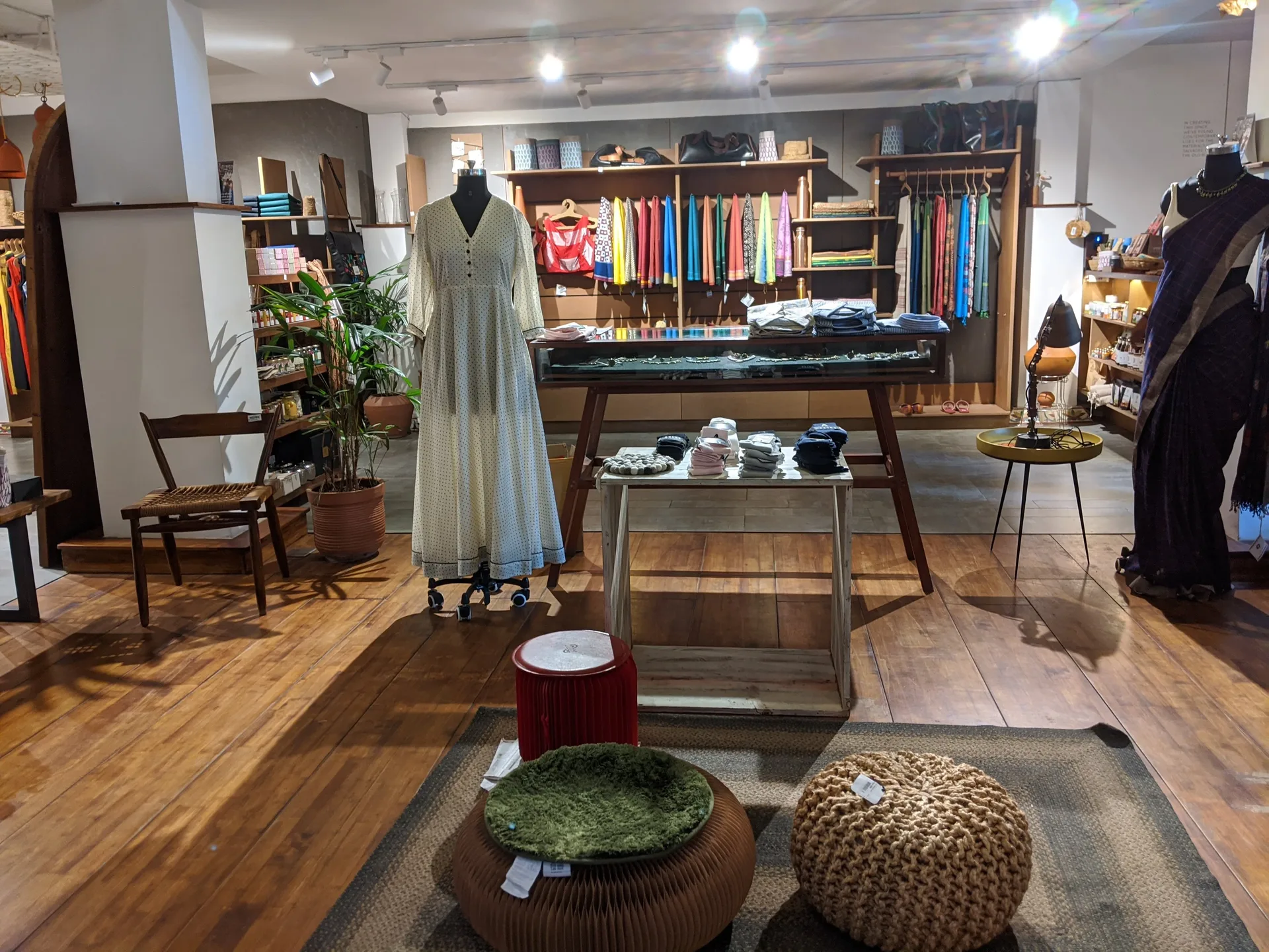 Go Native display 1