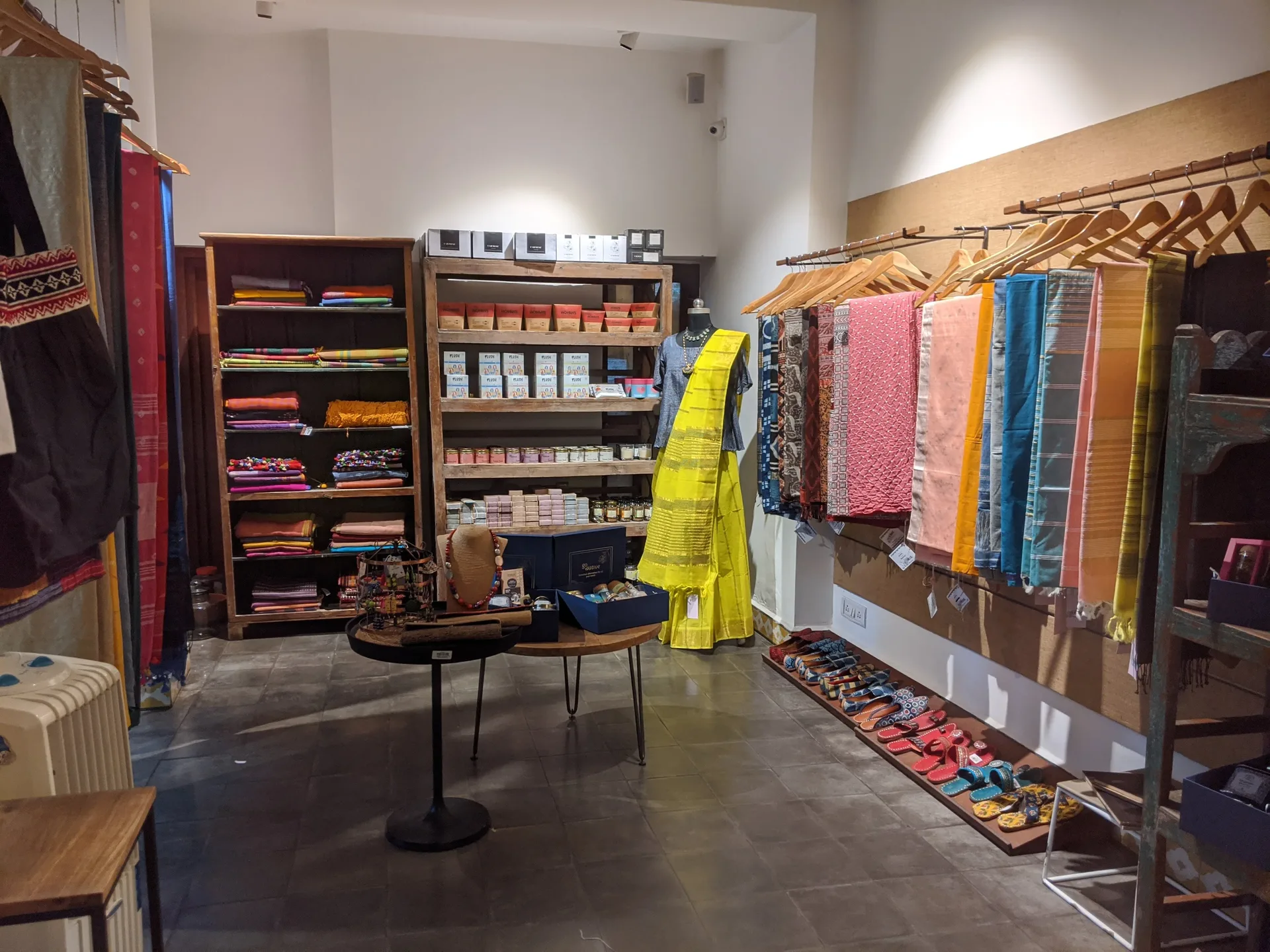 Go Native display 9