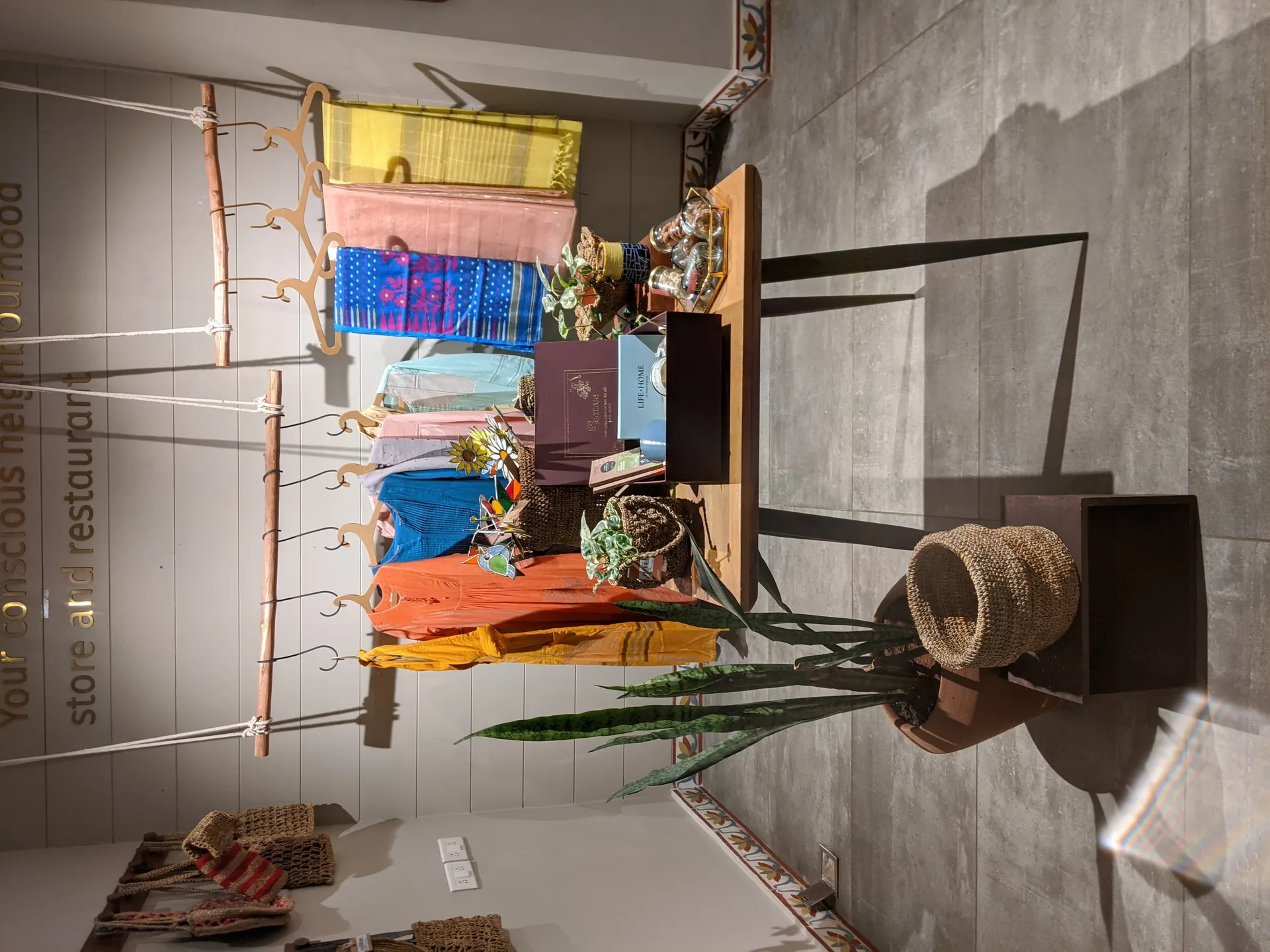 Go Native display 13