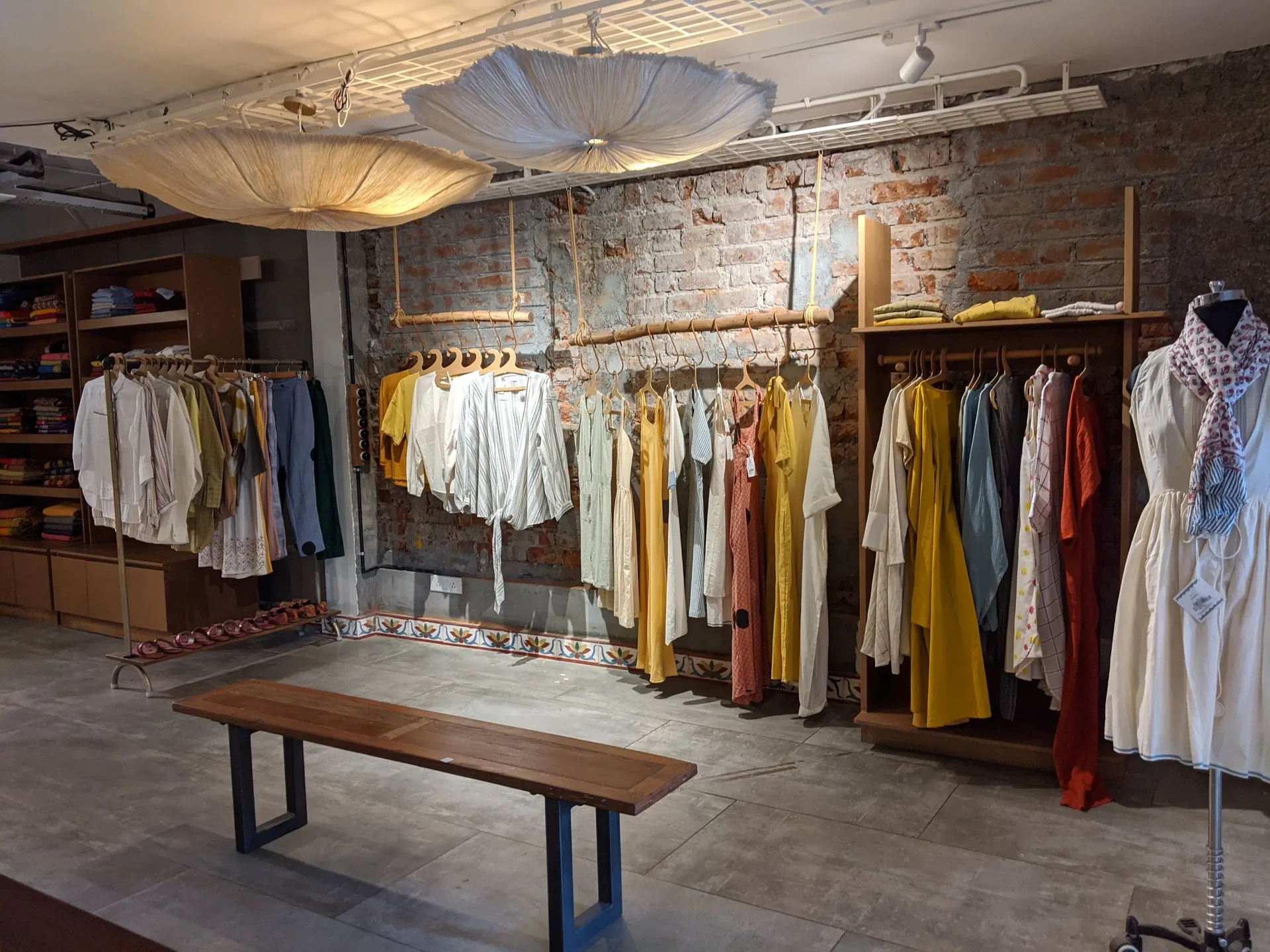 Go Native display 7