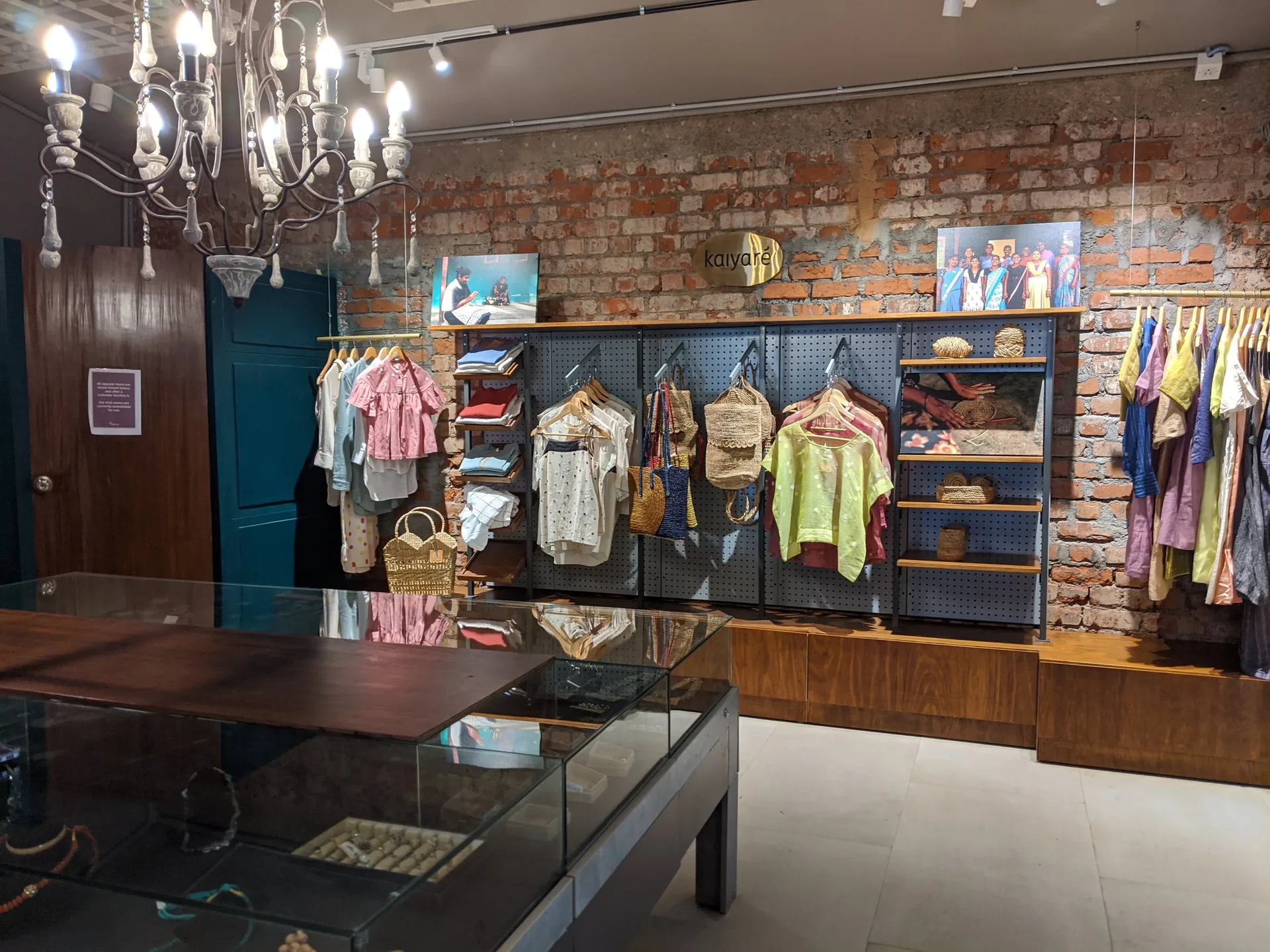 Go Native display 103