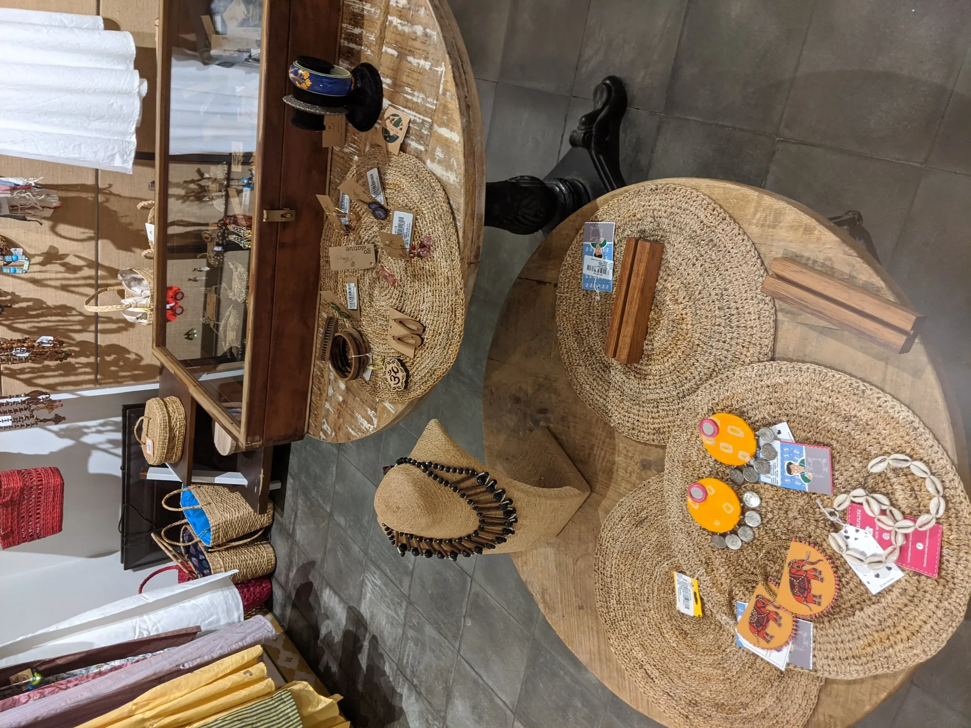 Go Native display 174