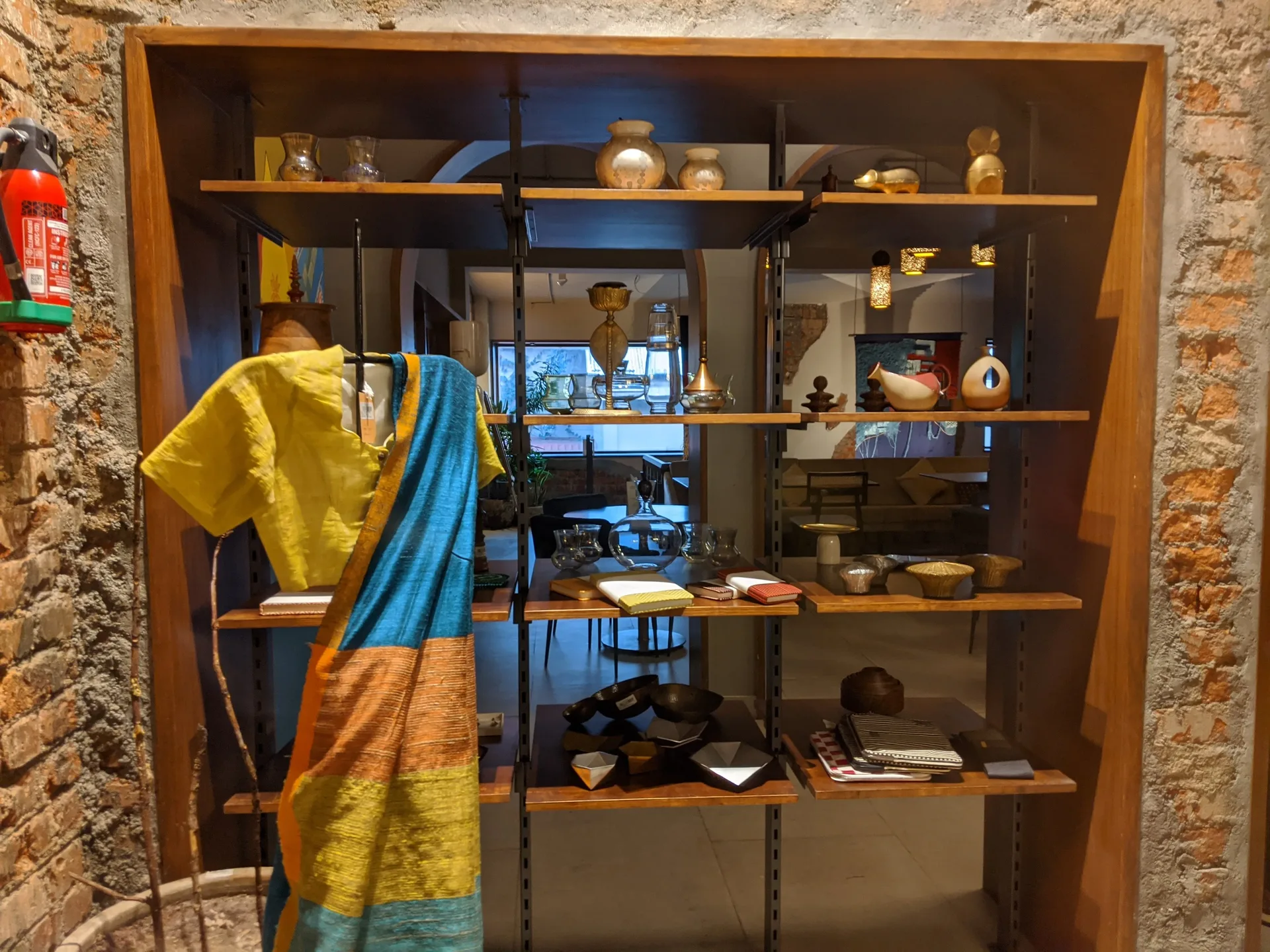 Go Native display 102
