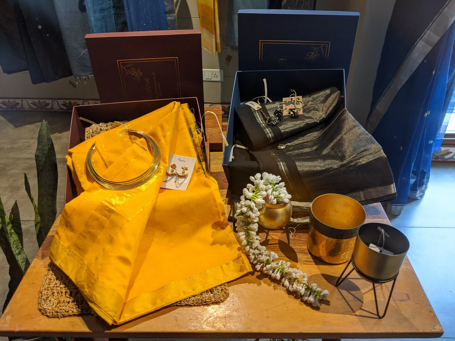 Go Native display 175