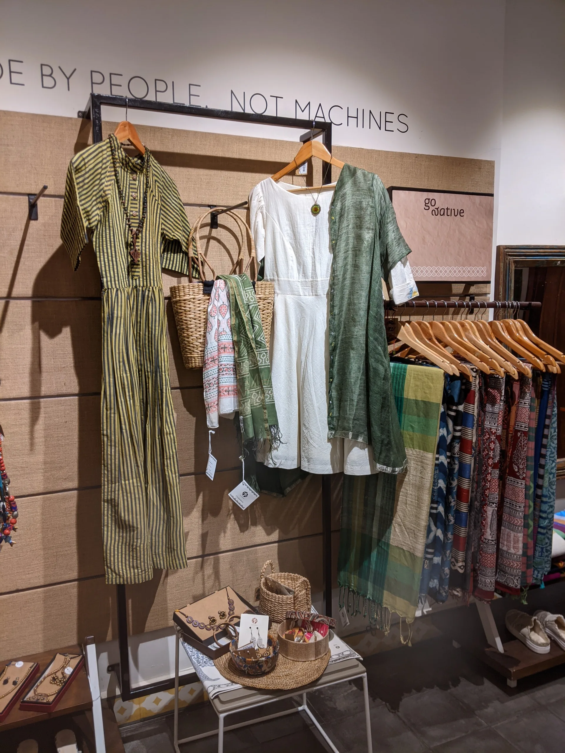 Go Native display 106