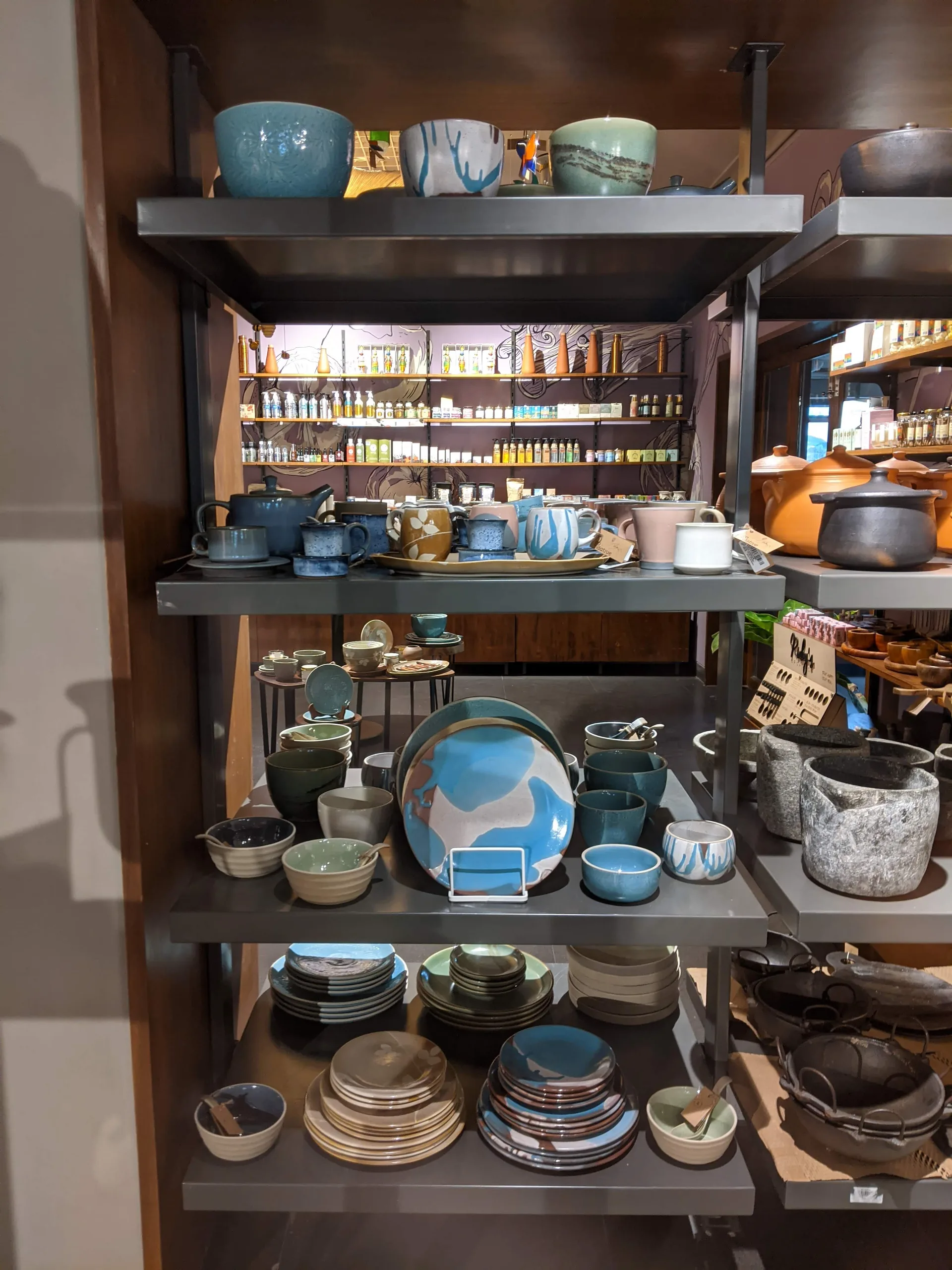 Go Native display 112