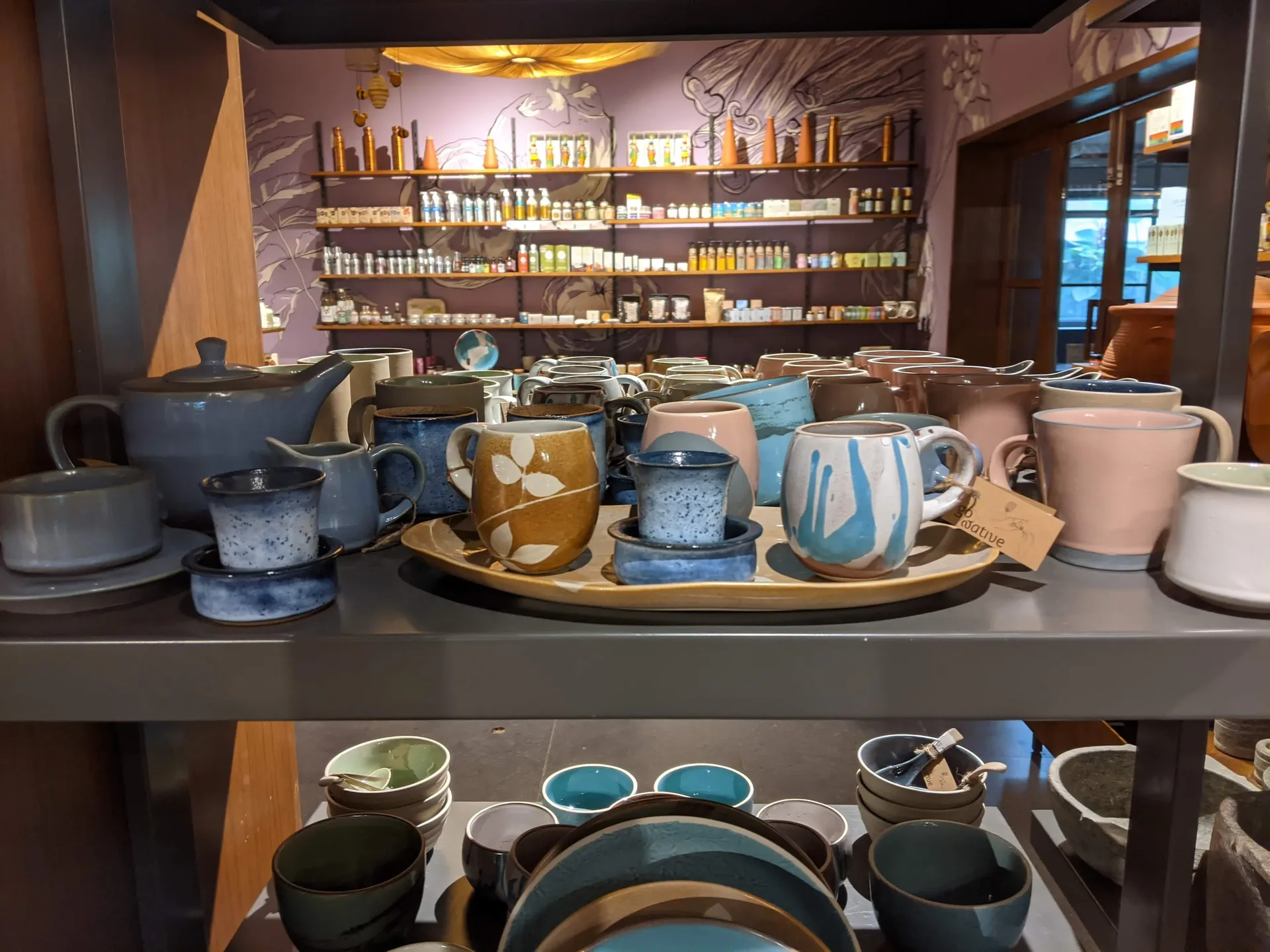 Go Native display 149