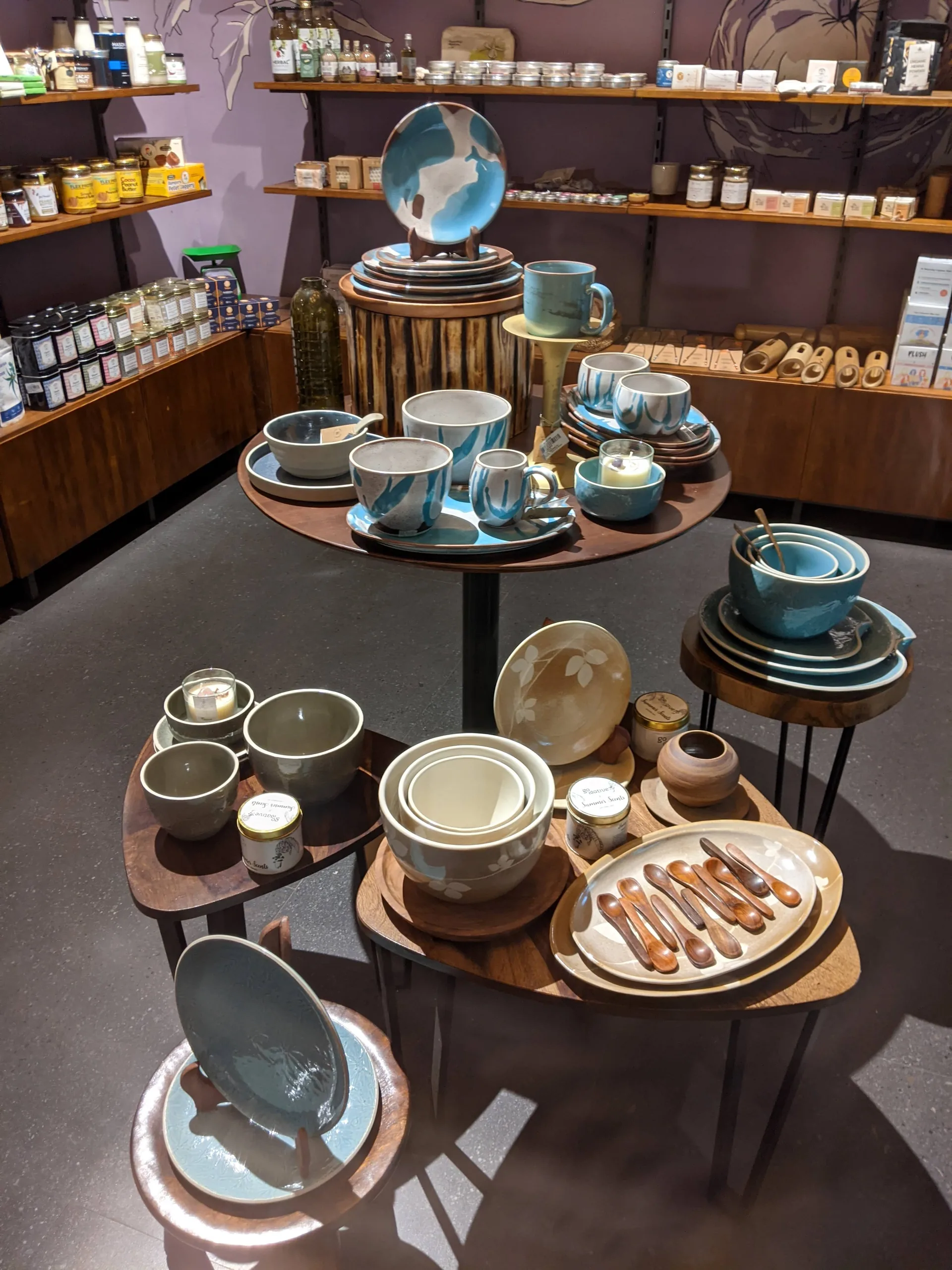 Go Native display 116