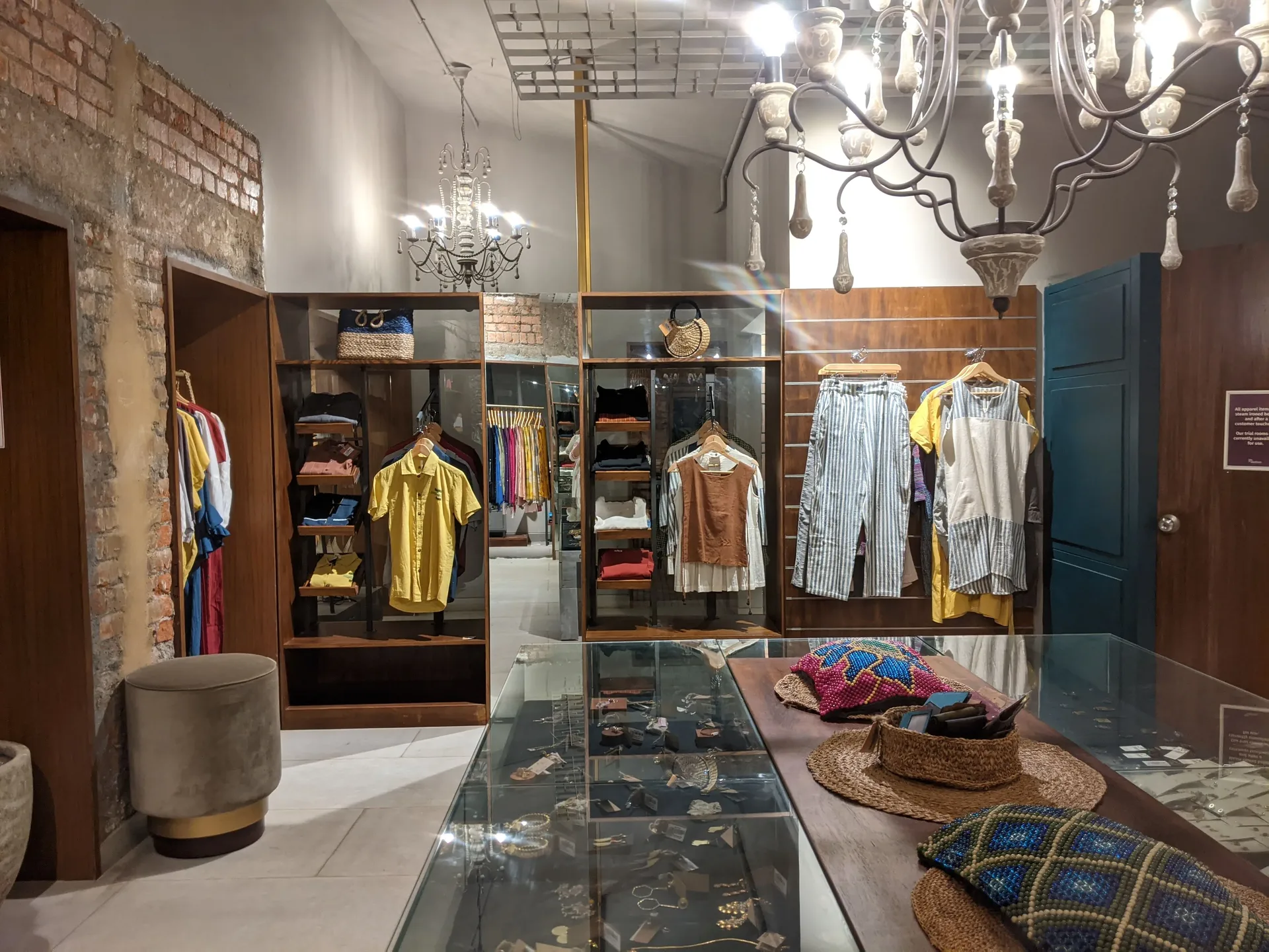 Go Native display 147