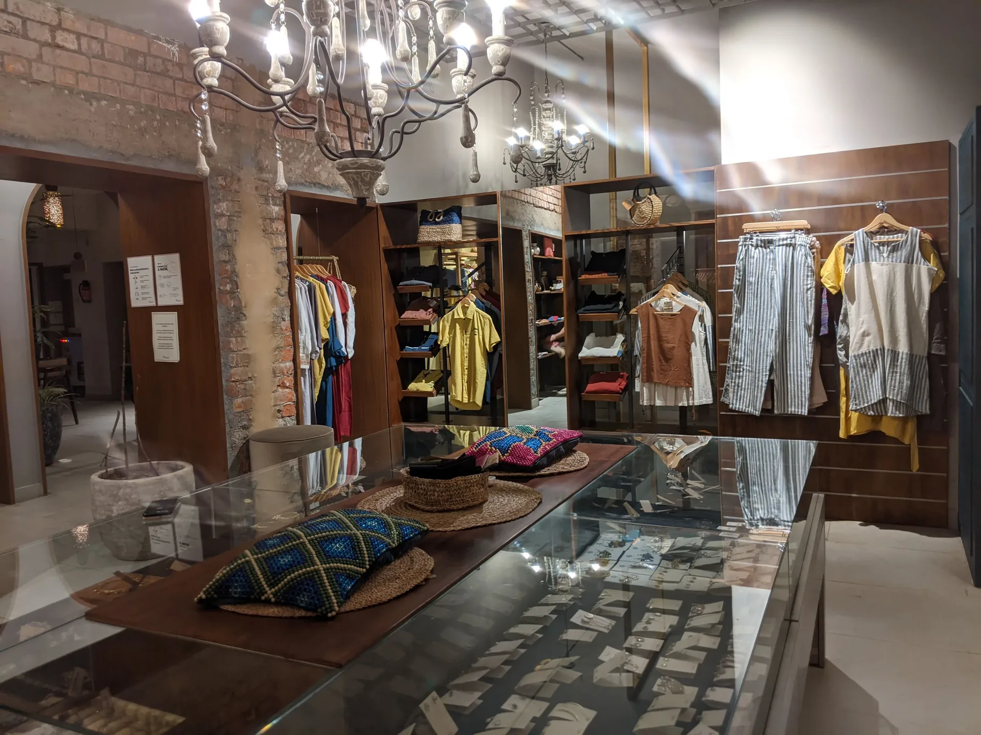 Go Native display 107