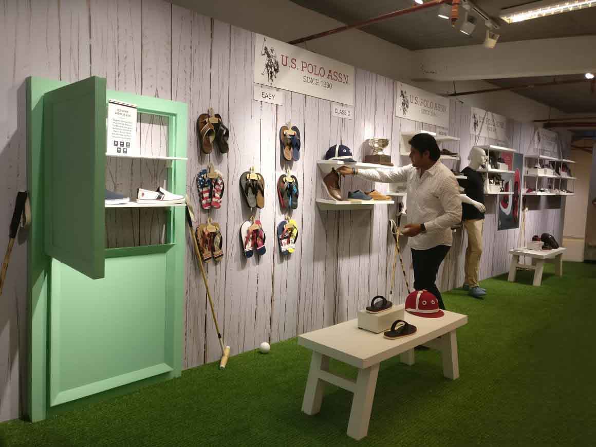 Trade Show 02 spatial experience design by Divya Vandal, view 4