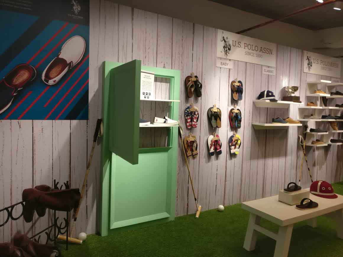 Trade Show 02 spatial experience design by Divya Vandal, view 10