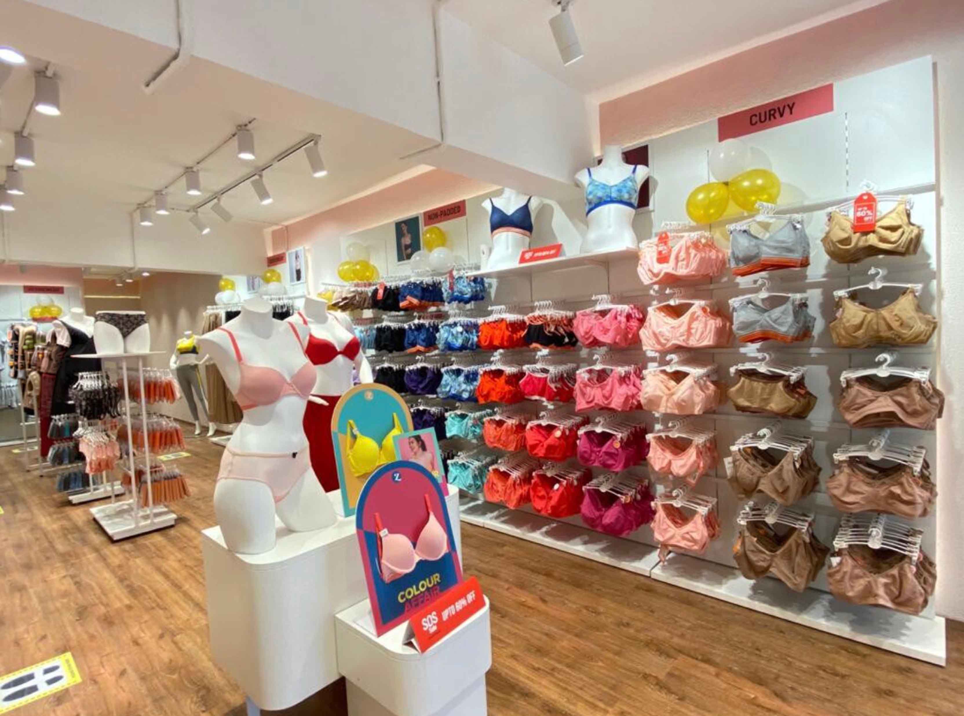 Colourscopes display 7