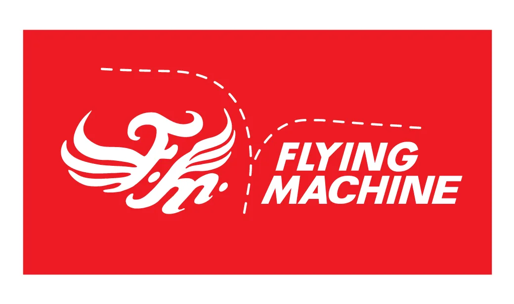 Flying Machine logo