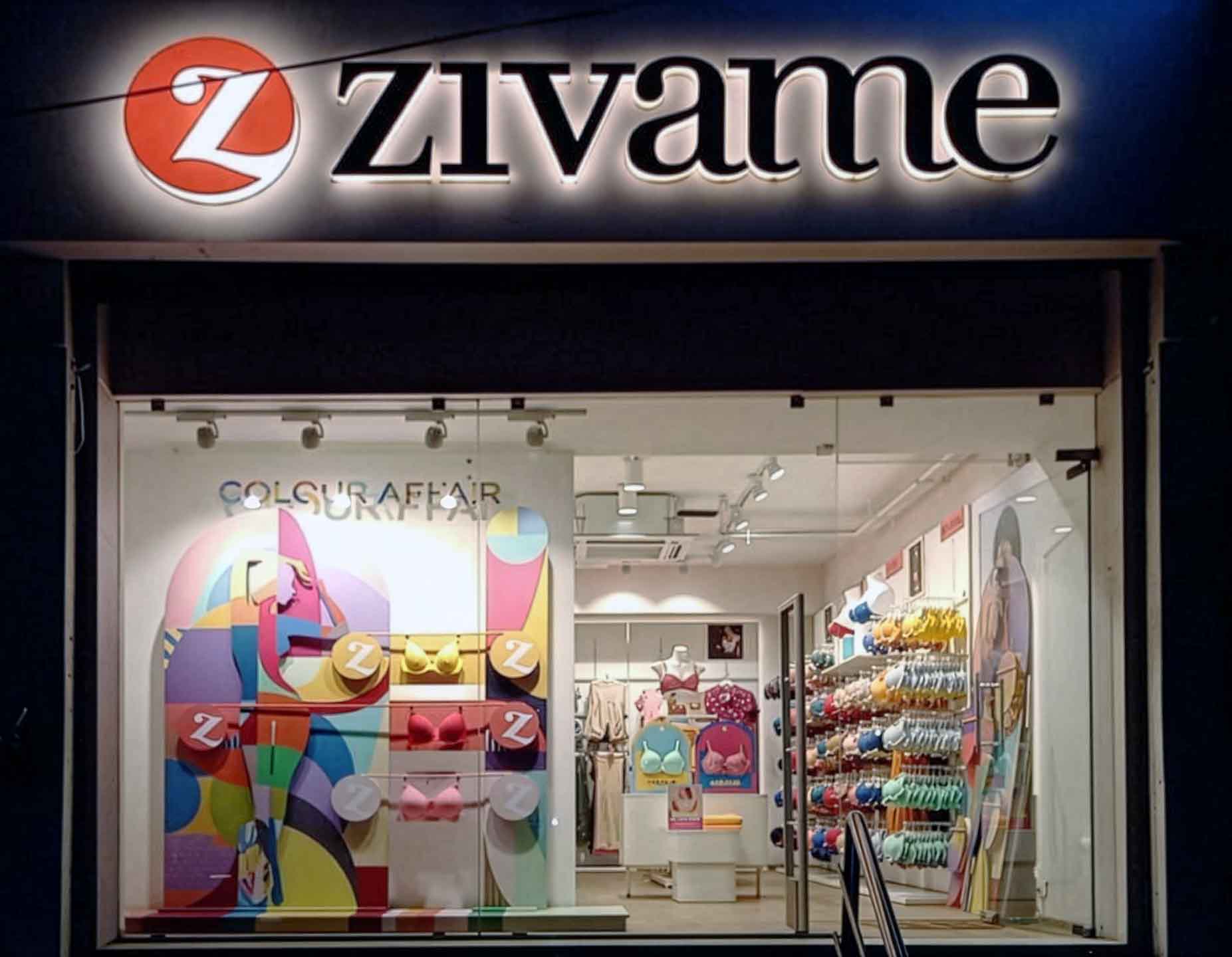 Colourscopes display 6