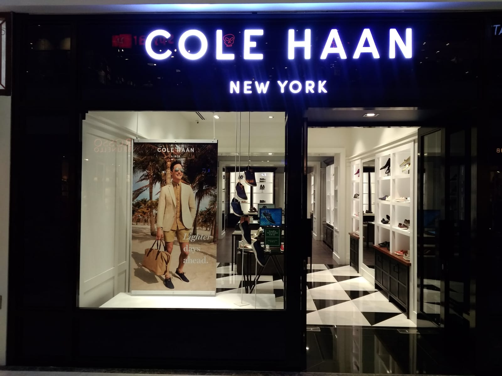Cole Haan retail store 9