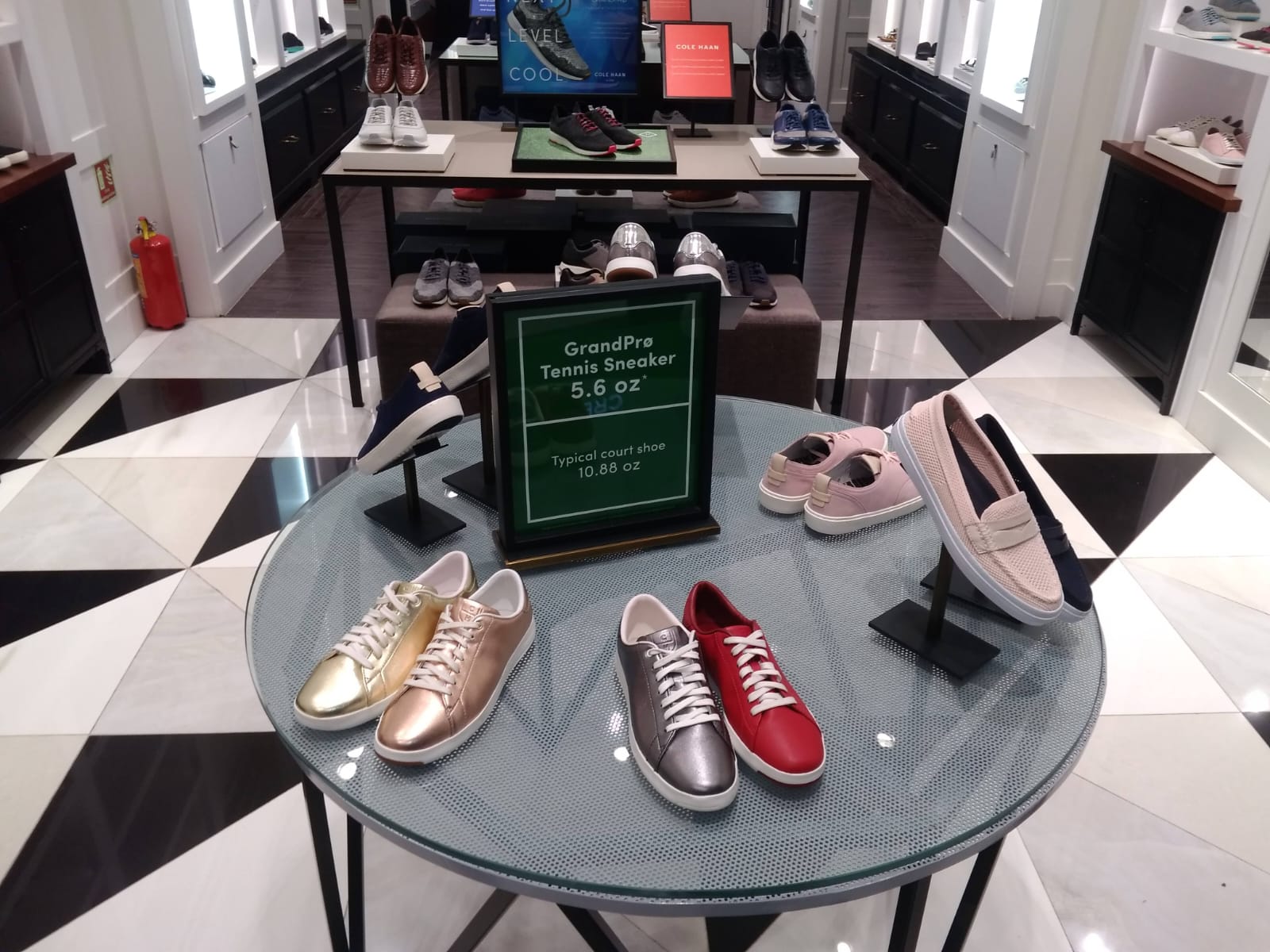 Cole Haan retail store 11