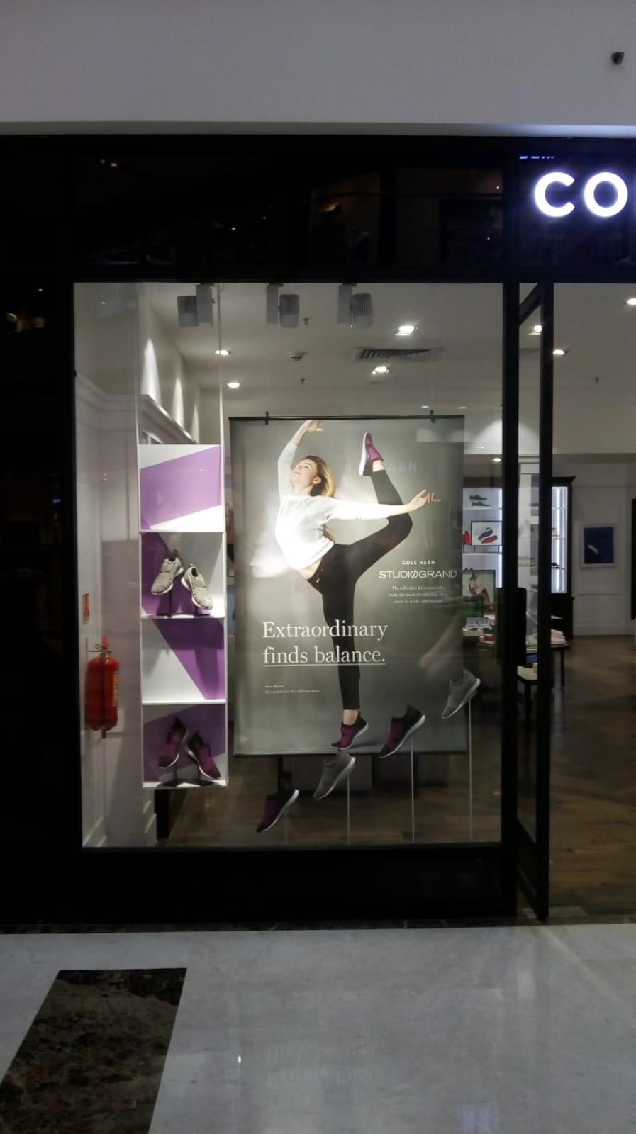 Cole Haan retail store 12