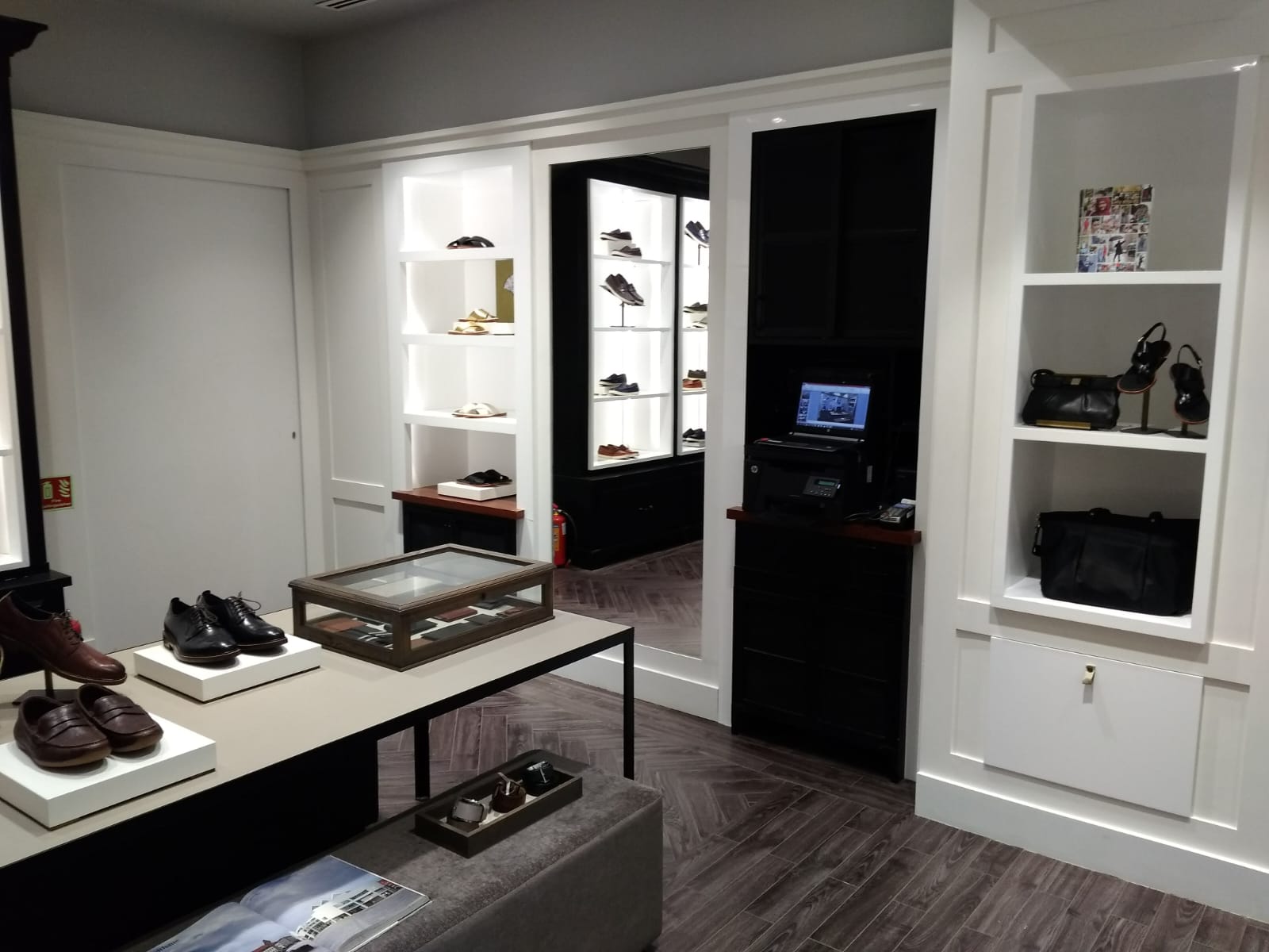 Cole Haan retail store 13