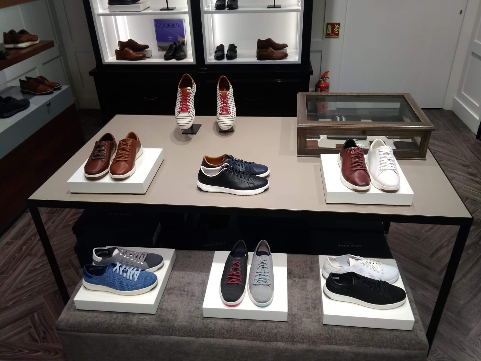 Cole Haan retail store 14