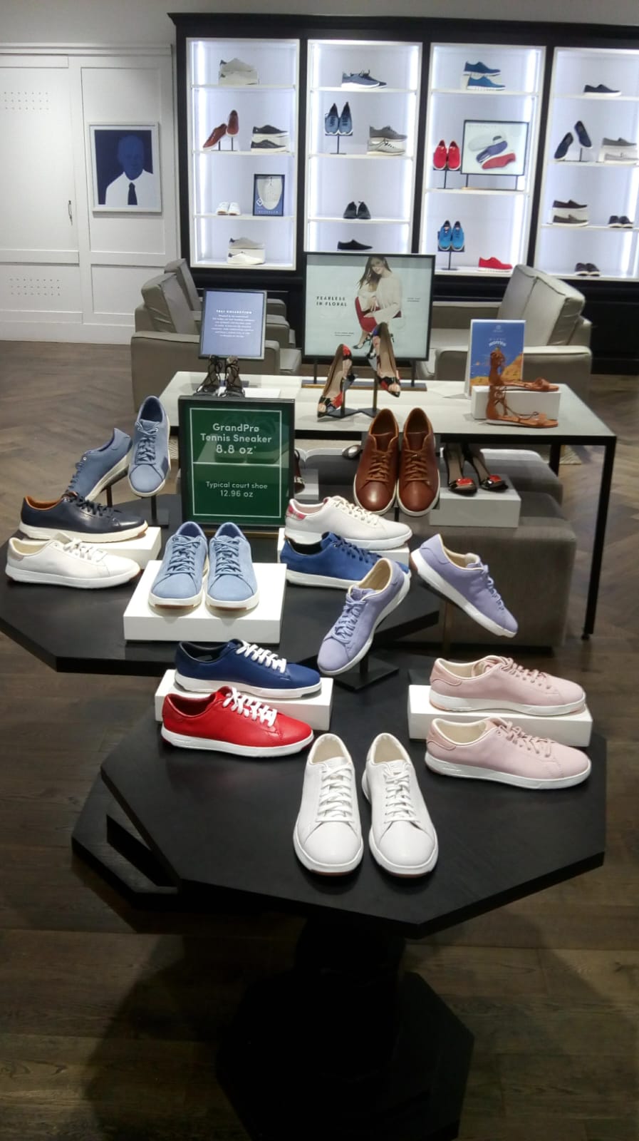 Cole Haan retail store 16