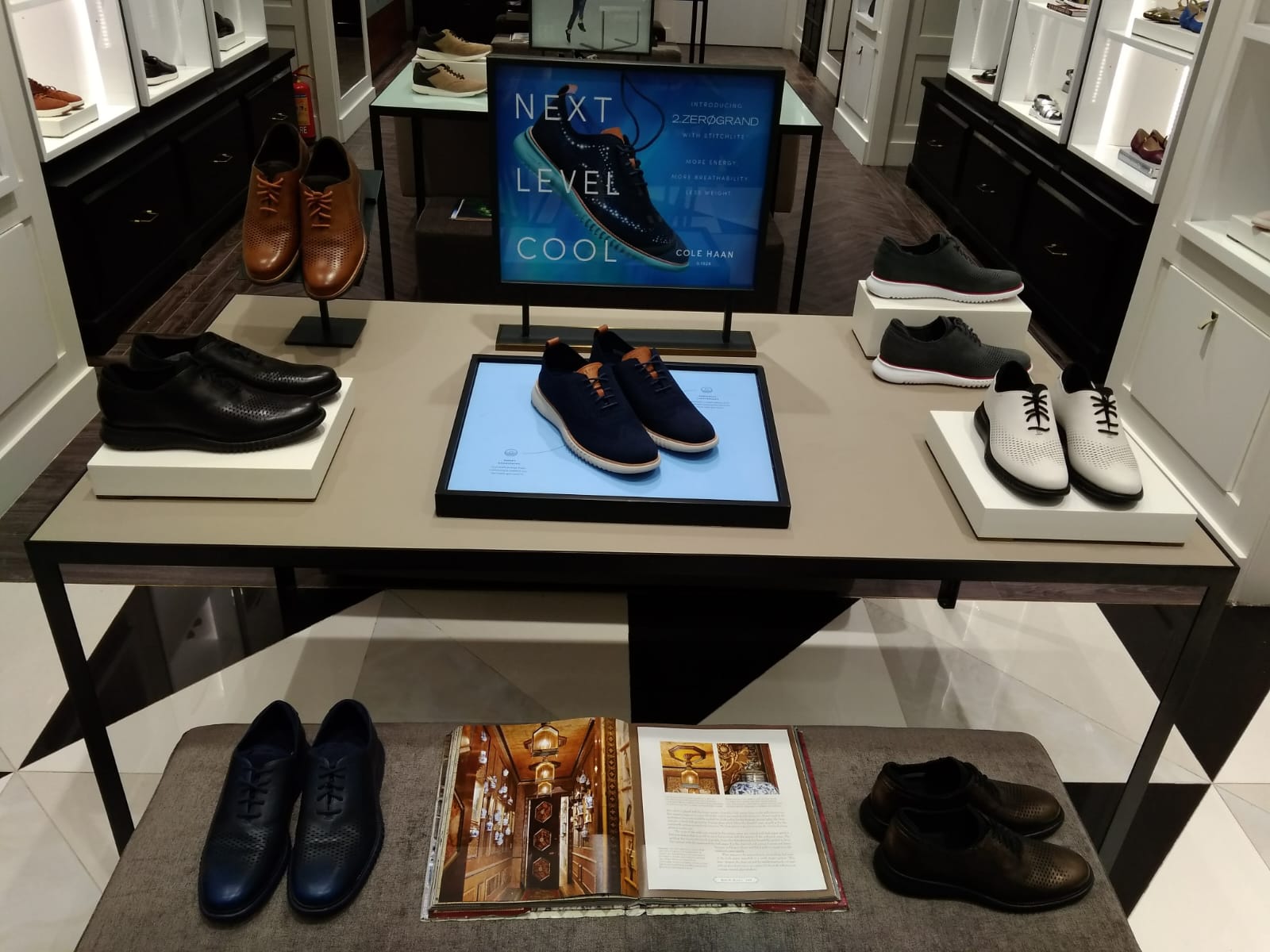 Cole Haan retail store 19