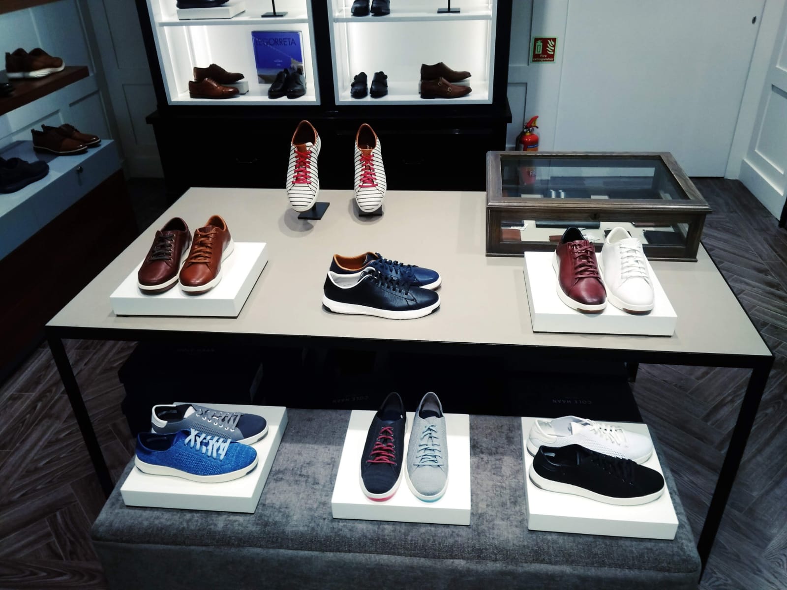 Cole Haan retail store 20