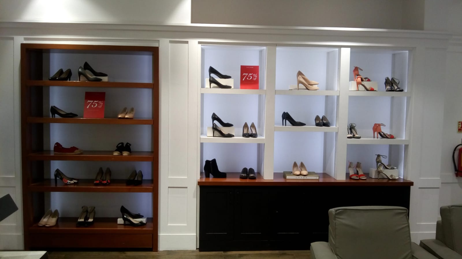 Cole Haan retail store 21