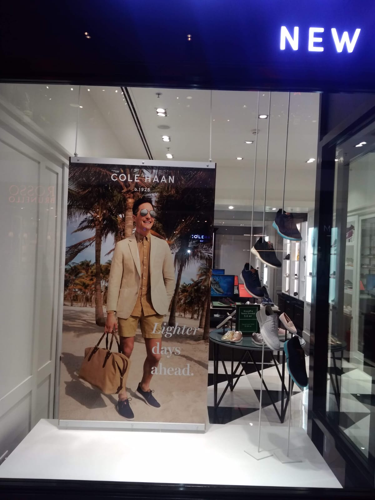 Cole Haan retail store 30