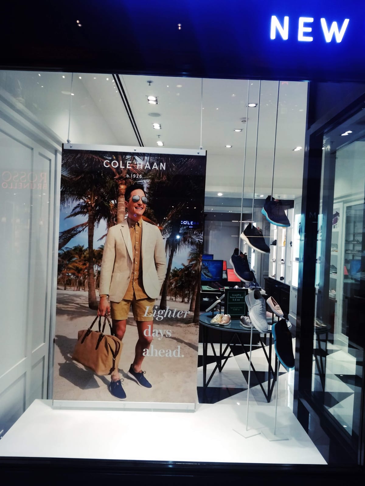 Cole Haan retail store 31