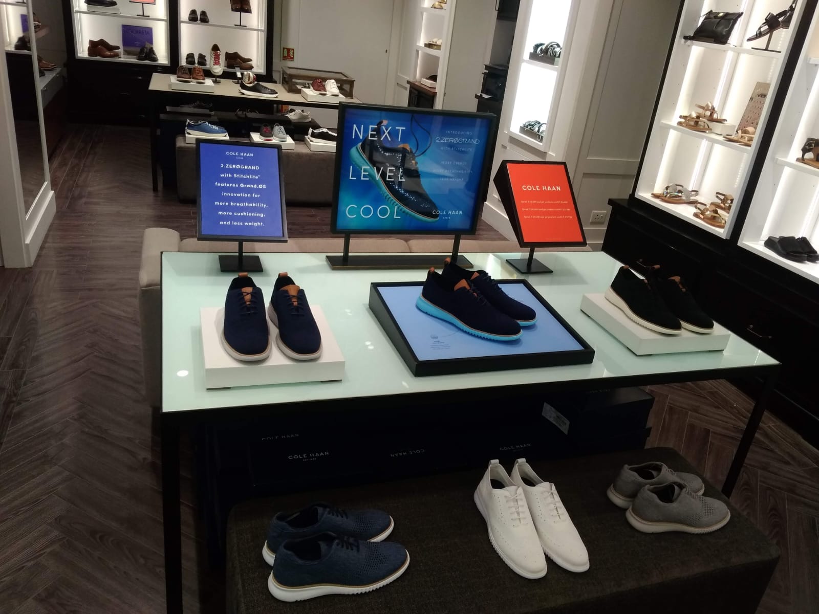 Cole Haan retail store 33
